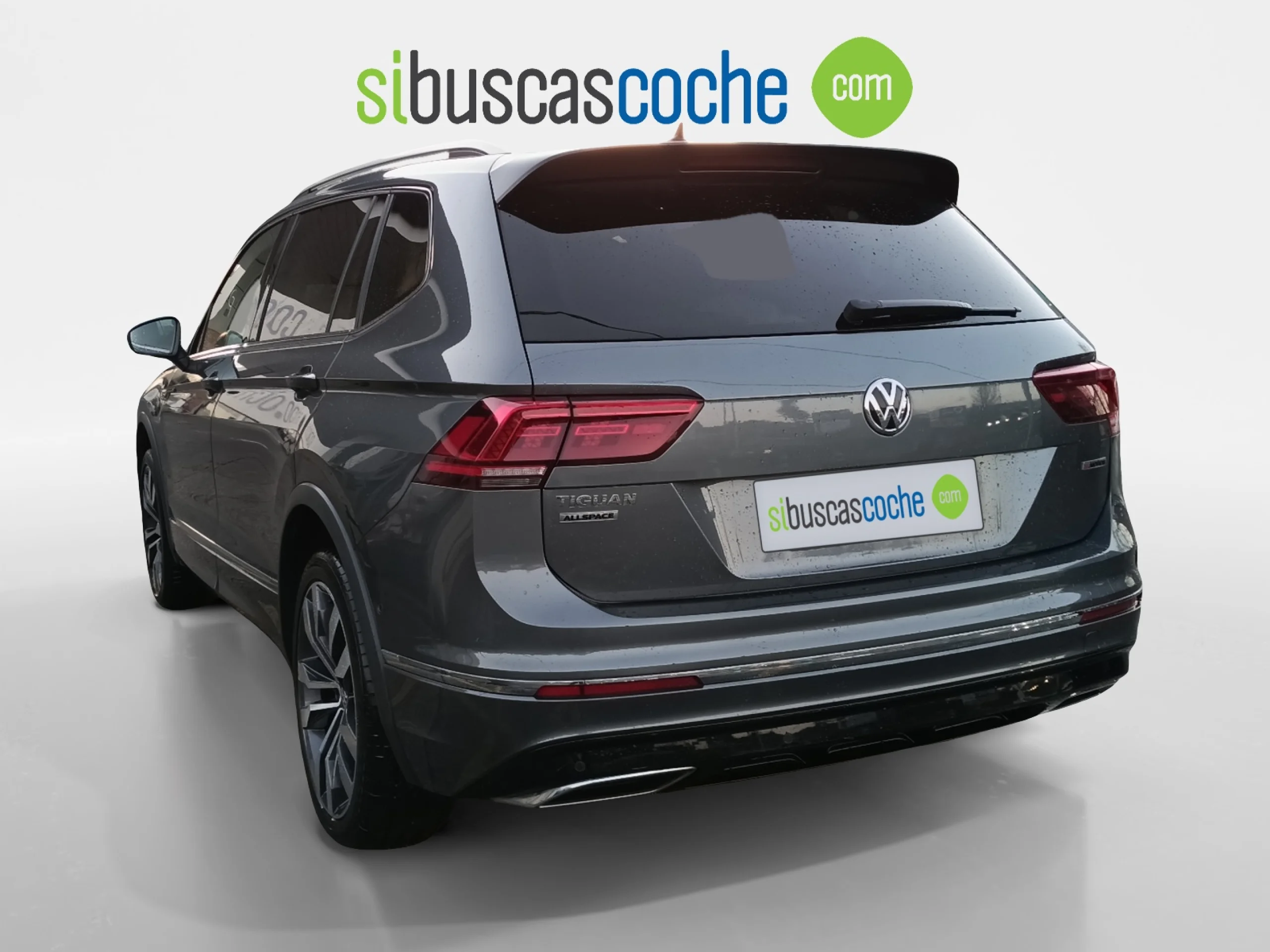VOLKSWAGEN TIGUAN ALLSPACE SPORT 2.0 TDI 140KW (190CV) 4MOTION DSG - Foto 2