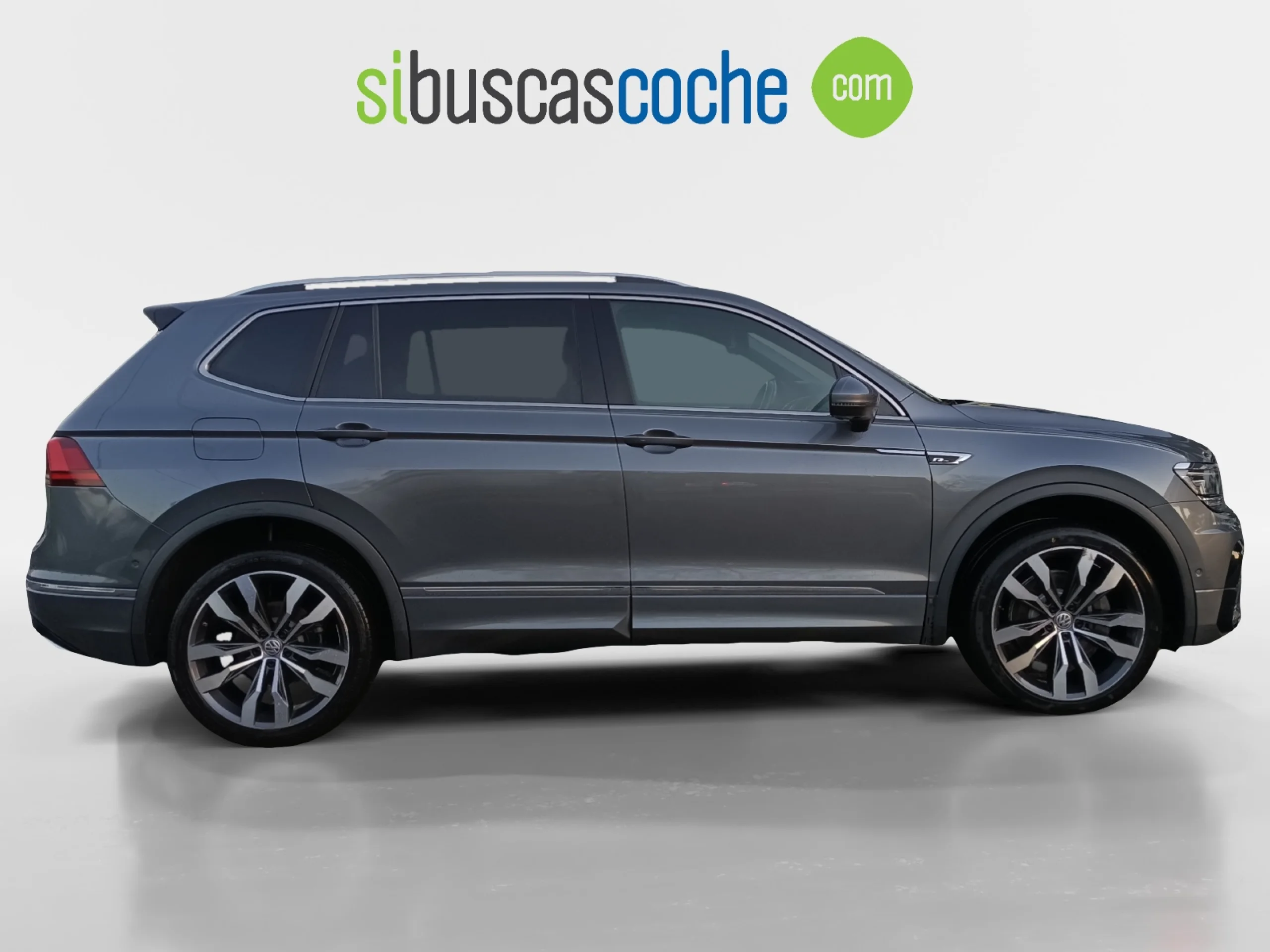 VOLKSWAGEN TIGUAN ALLSPACE SPORT 2.0 TDI 140KW (190CV) 4MOTION DSG - Foto 3