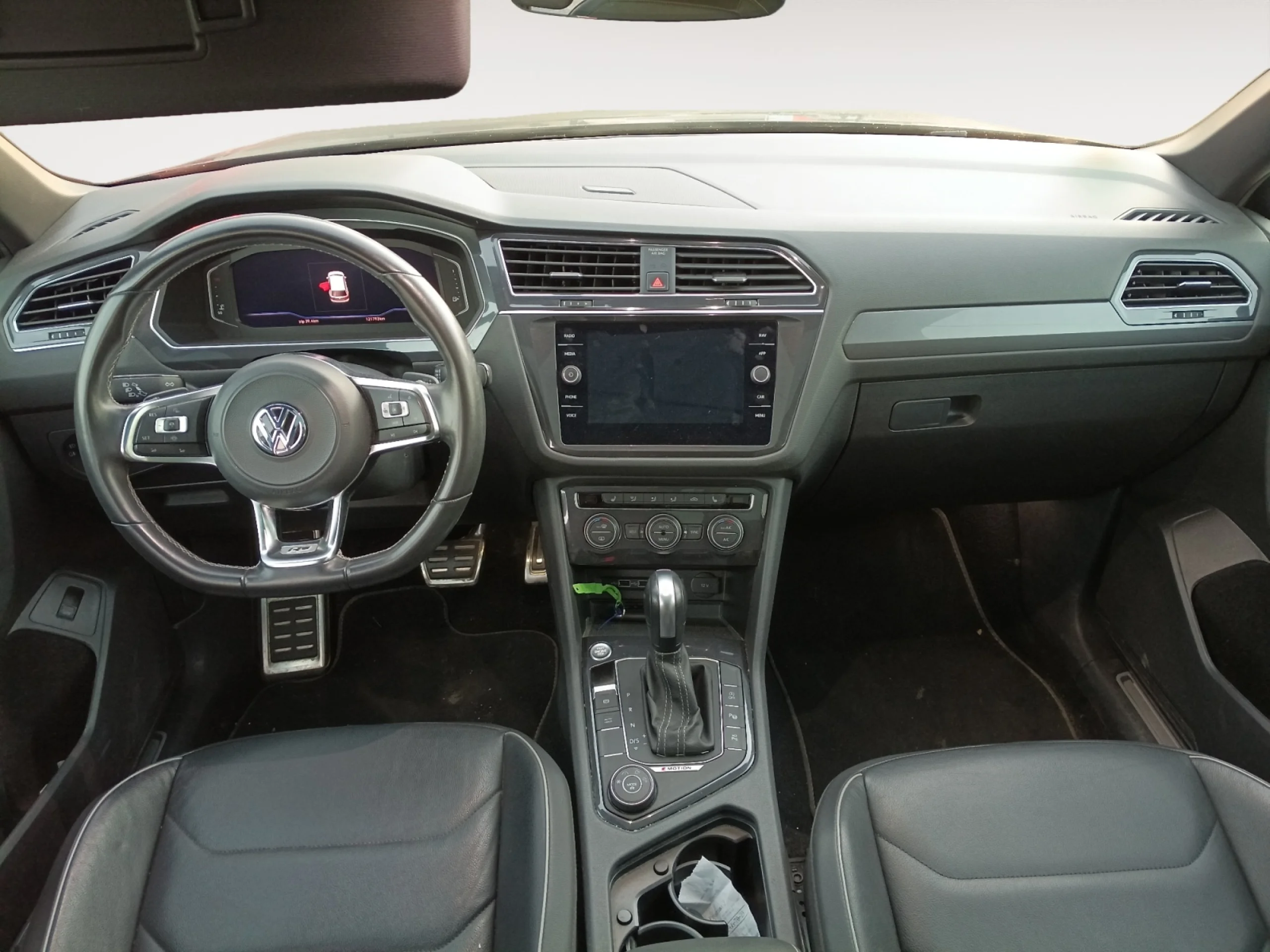 VOLKSWAGEN TIGUAN ALLSPACE SPORT 2.0 TDI 140KW (190CV) 4MOTION DSG - Foto 4