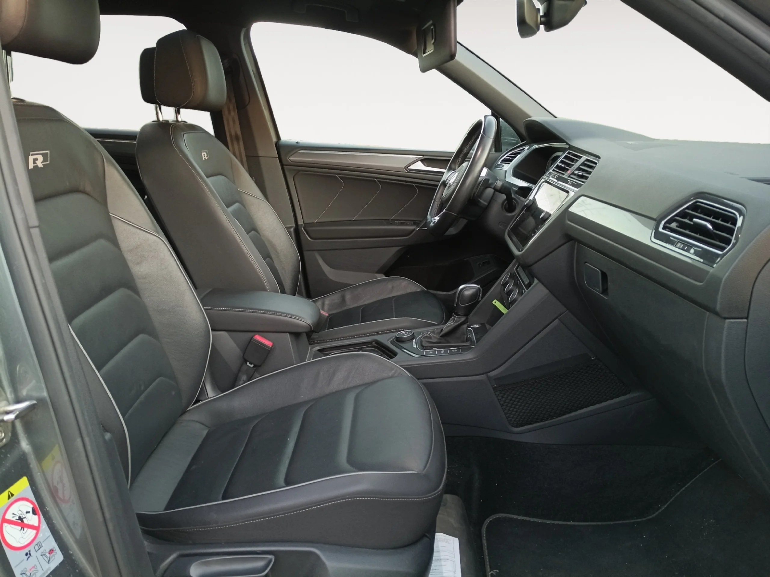 VOLKSWAGEN TIGUAN ALLSPACE SPORT 2.0 TDI 140KW (190CV) 4MOTION DSG - Foto 5