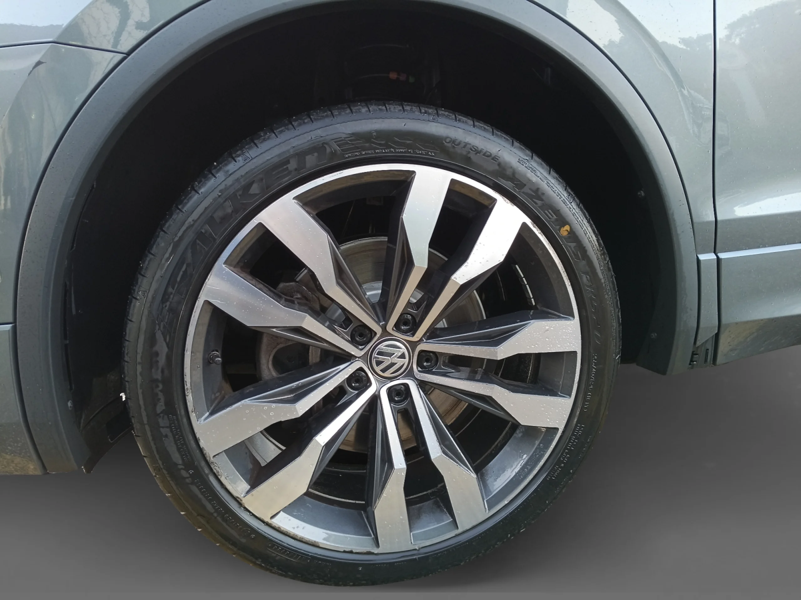 VOLKSWAGEN TIGUAN ALLSPACE SPORT 2.0 TDI 140KW (190CV) 4MOTION DSG - Foto 8