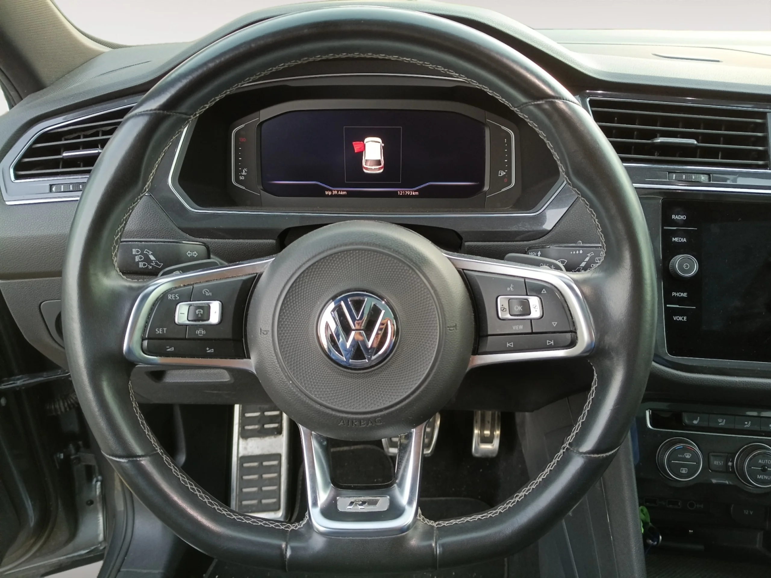 VOLKSWAGEN TIGUAN ALLSPACE SPORT 2.0 TDI 140KW (190CV) 4MOTION DSG - Foto 11