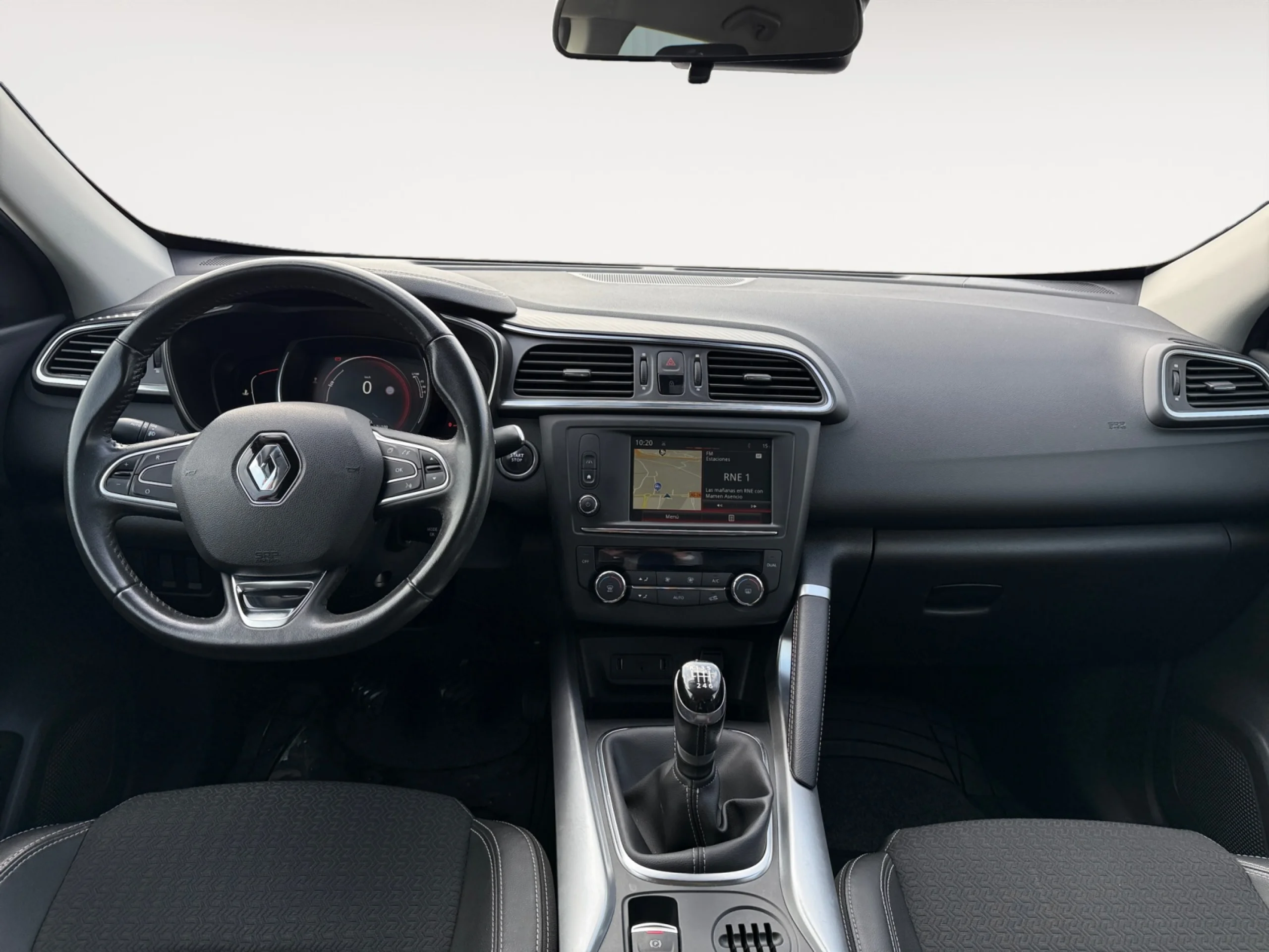 RENAULT KADJAR ZEN ENERGY TCE 130 - Foto 4