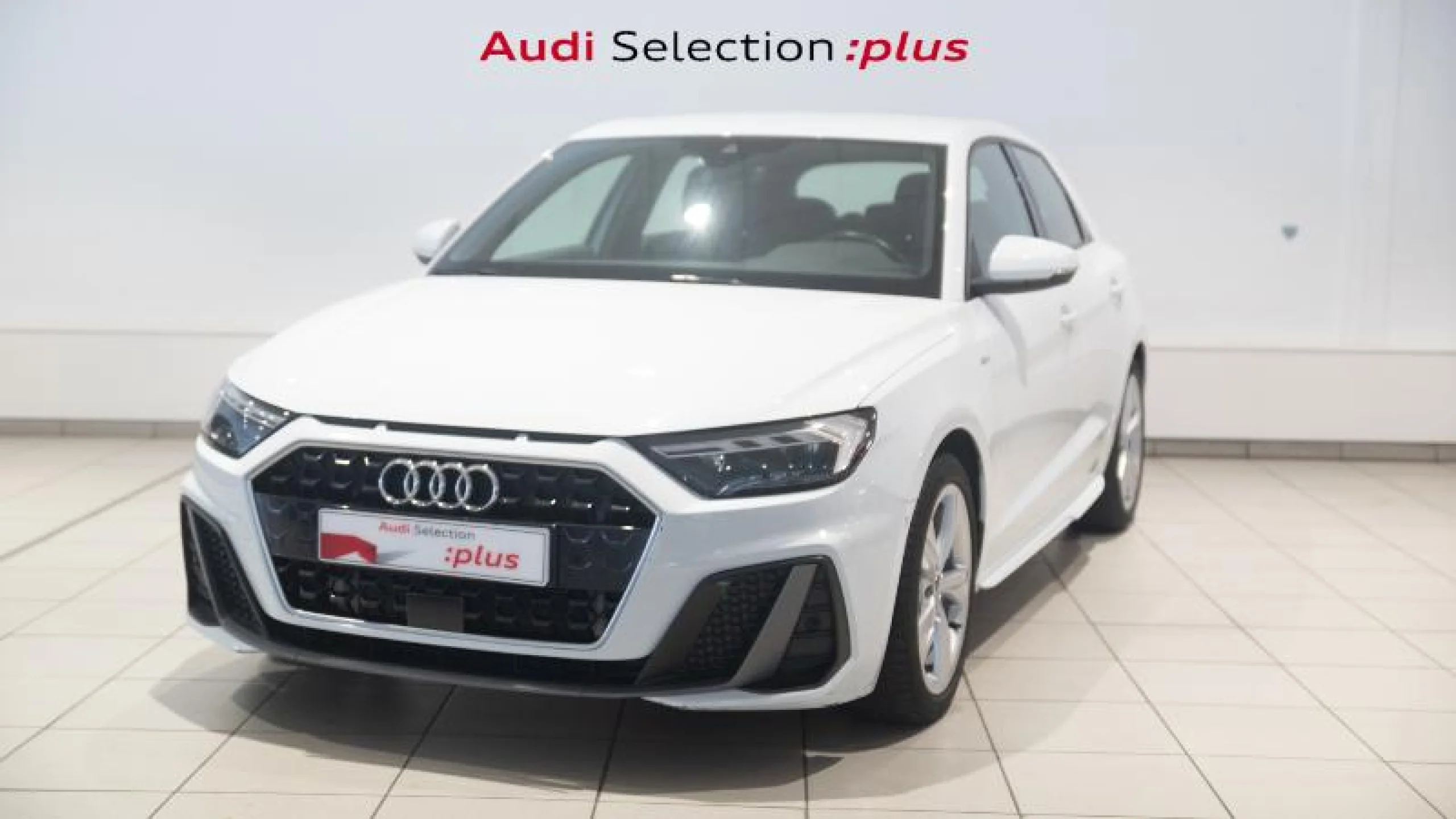 AUDI A1 SPORTBACK S LINE 30 TFSI 85KW S TRONIC - Foto 1