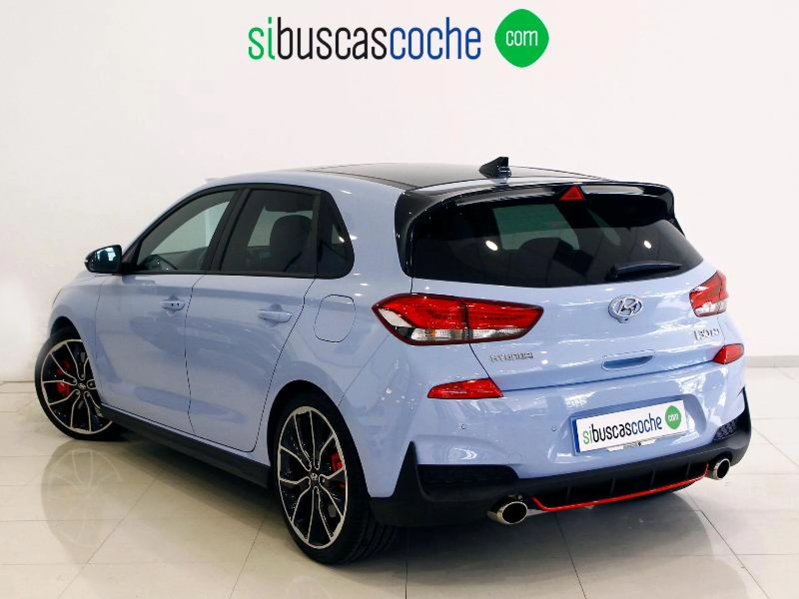 HYUNDAI I30 2.0 TGDI 202KW (275CV) N PERFORMANCE SKY - Foto 2
