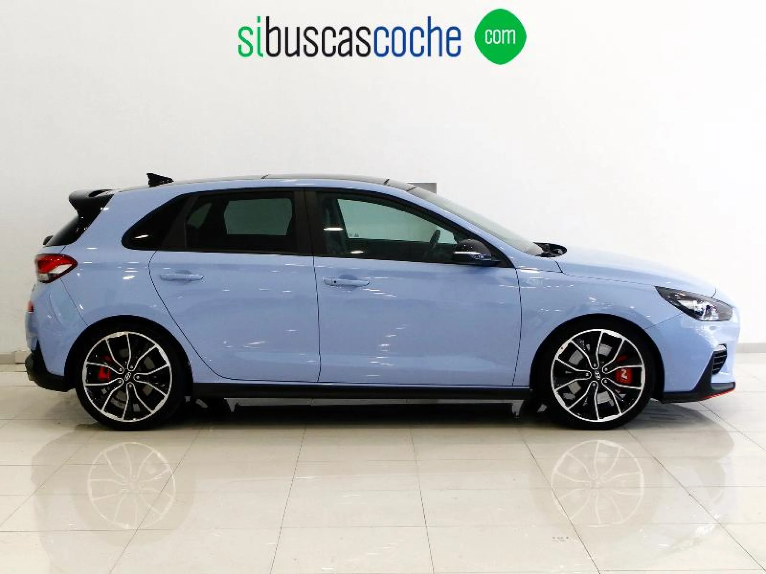 HYUNDAI I30 2.0 TGDI 202KW (275CV) N PERFORMANCE SKY - Foto 3