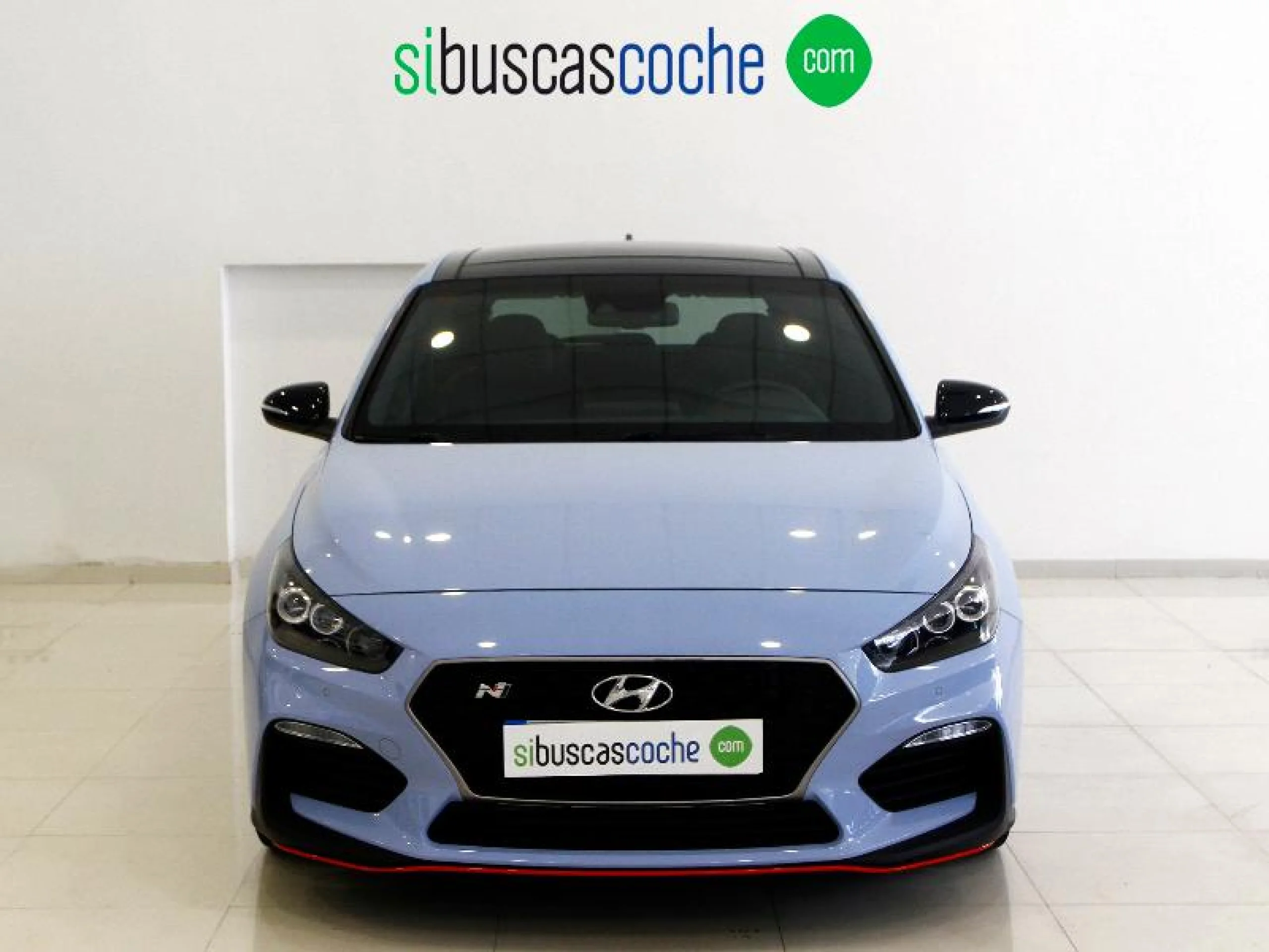 HYUNDAI I30 2.0 TGDI 202KW (275CV) N PERFORMANCE SKY - Foto 20