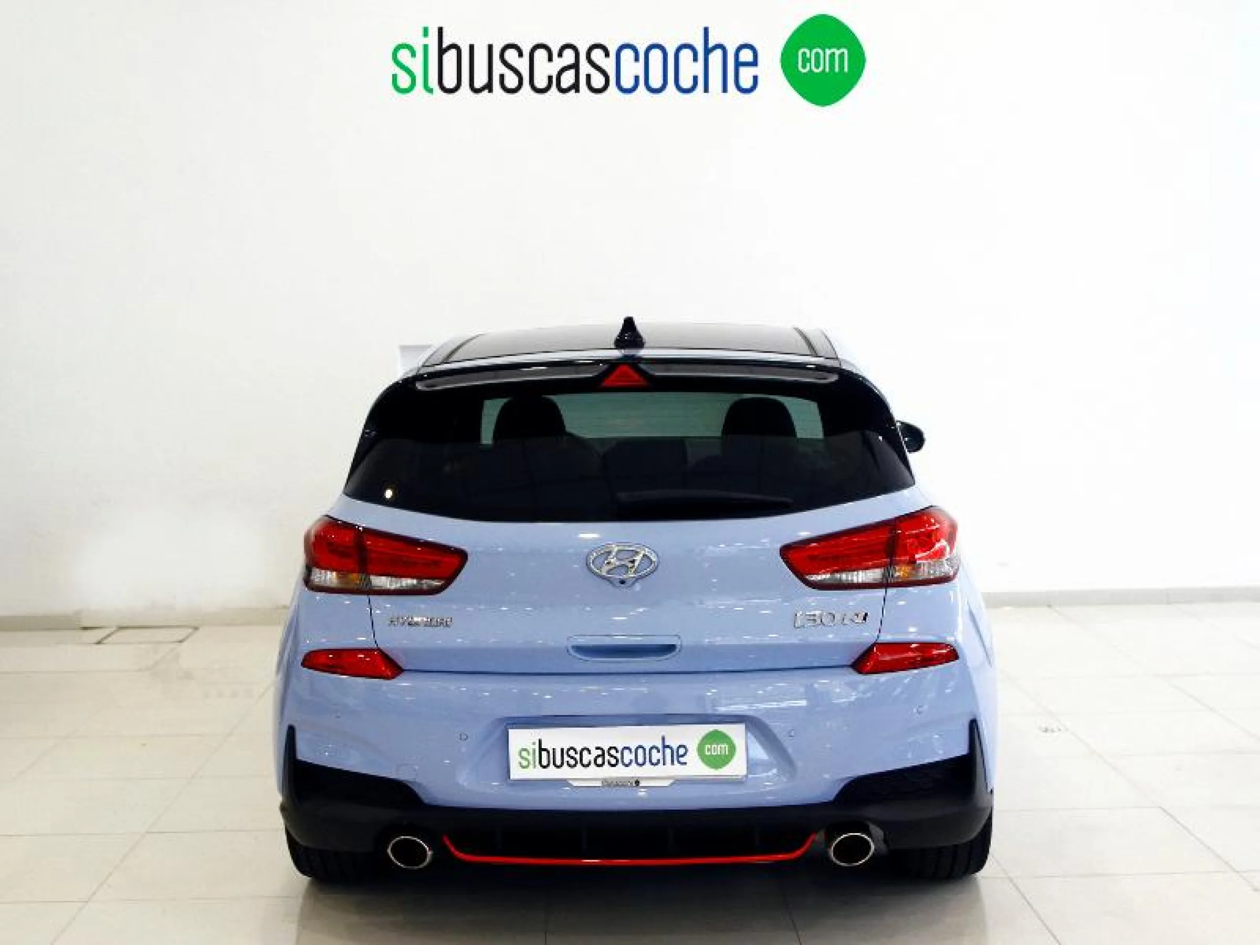 HYUNDAI I30 2.0 TGDI 202KW (275CV) N PERFORMANCE SKY - Foto 21