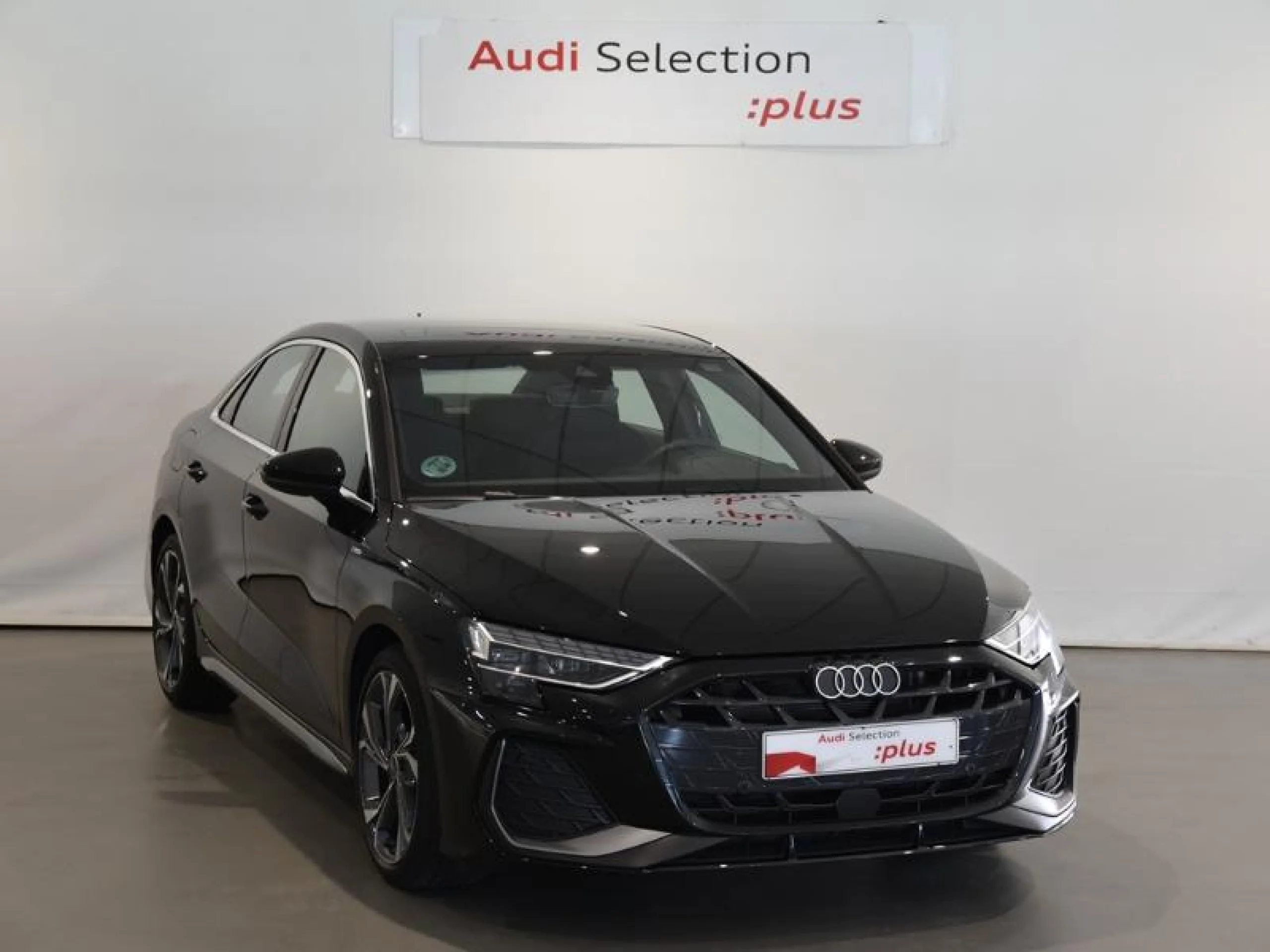 AUDI A3 SEDAN S LINE 35 TDI 110KW S TRONIC - Foto 1