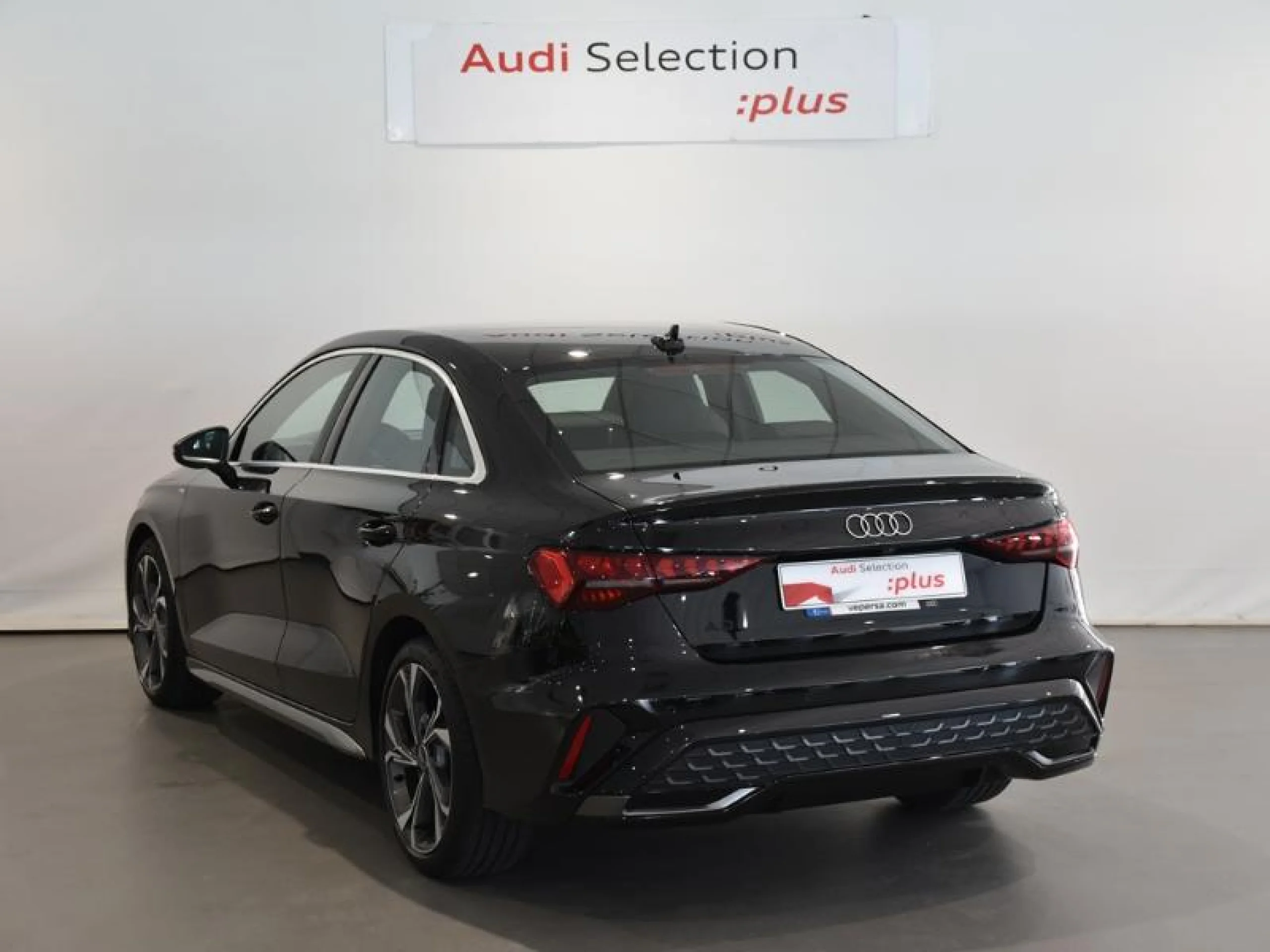 AUDI A3 SEDAN S LINE 35 TDI 110KW S TRONIC - Foto 2