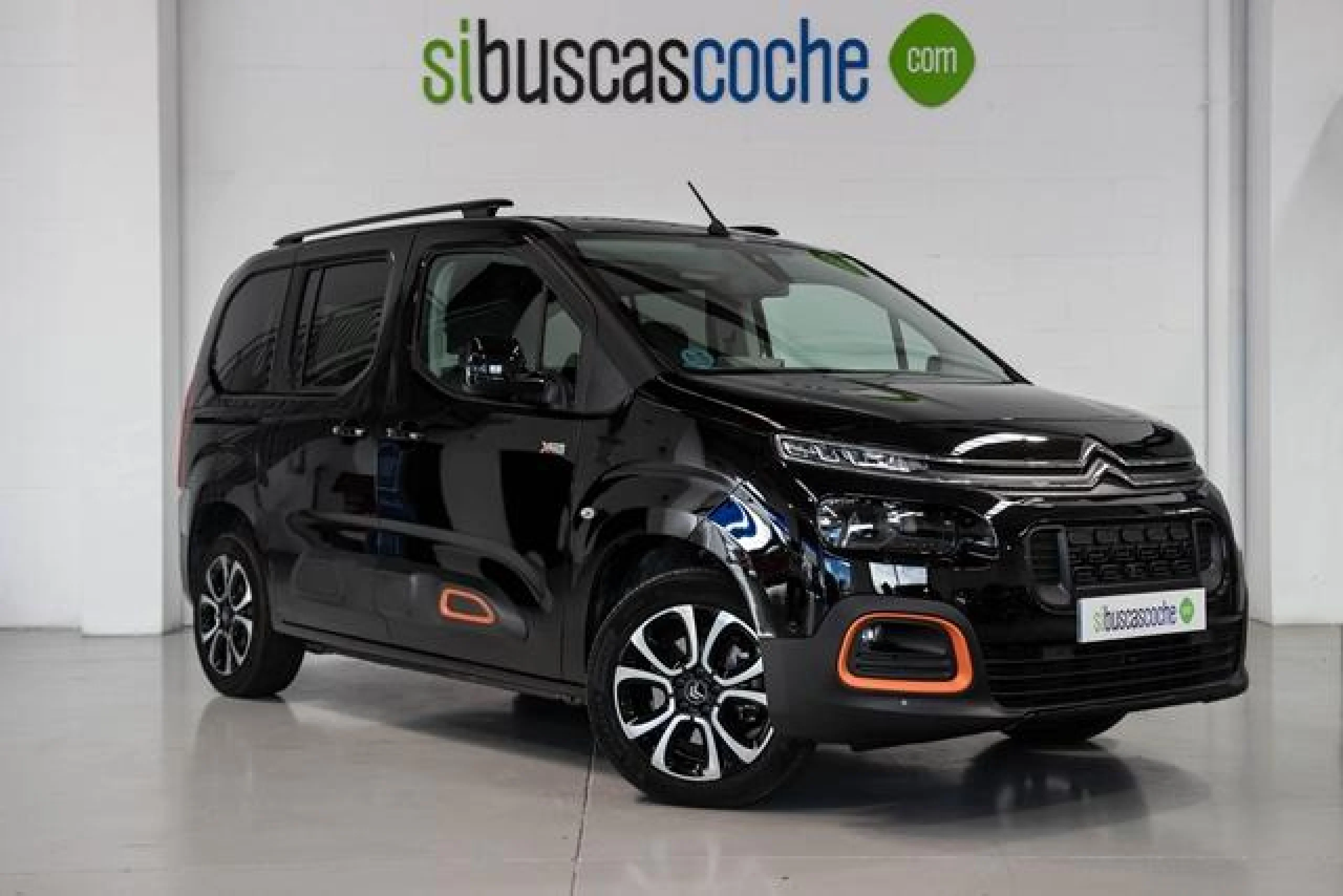 CITROEN BERLINGO TALLA M BLUEHDI 130 S&S 6V SHINE - Foto 1