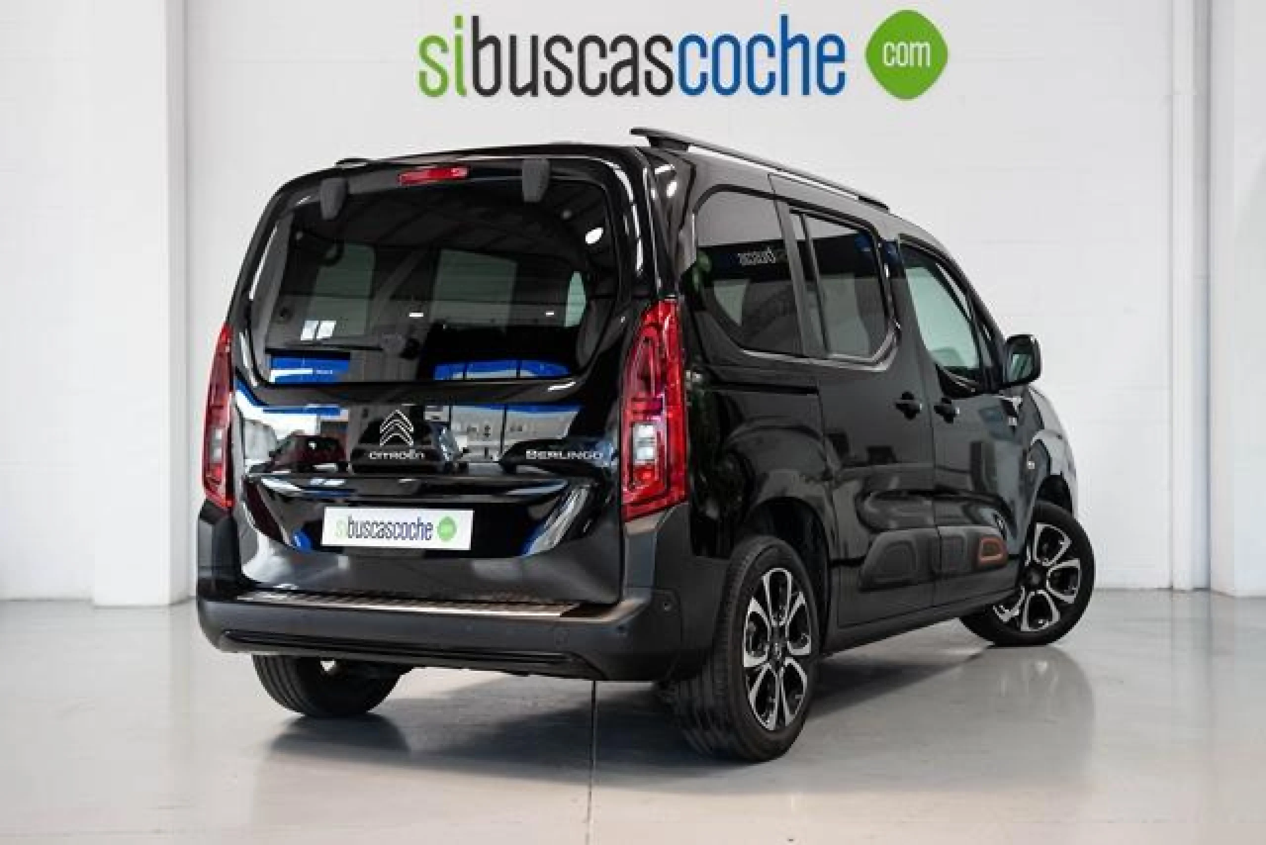CITROEN BERLINGO TALLA M BLUEHDI 130 S&S 6V SHINE - Foto 2