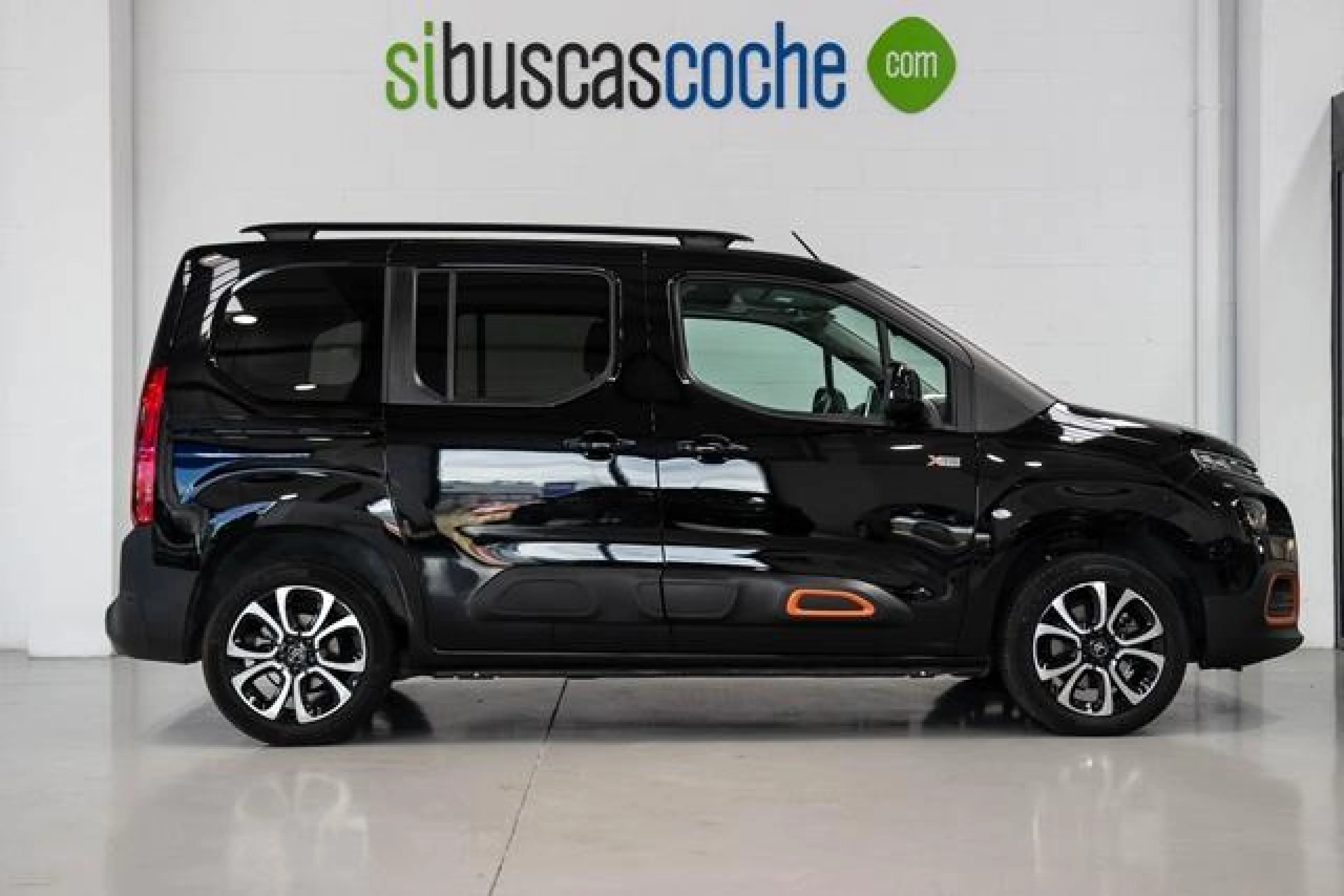 CITROEN BERLINGO TALLA M BLUEHDI 130 S&S 6V SHINE - Foto 3