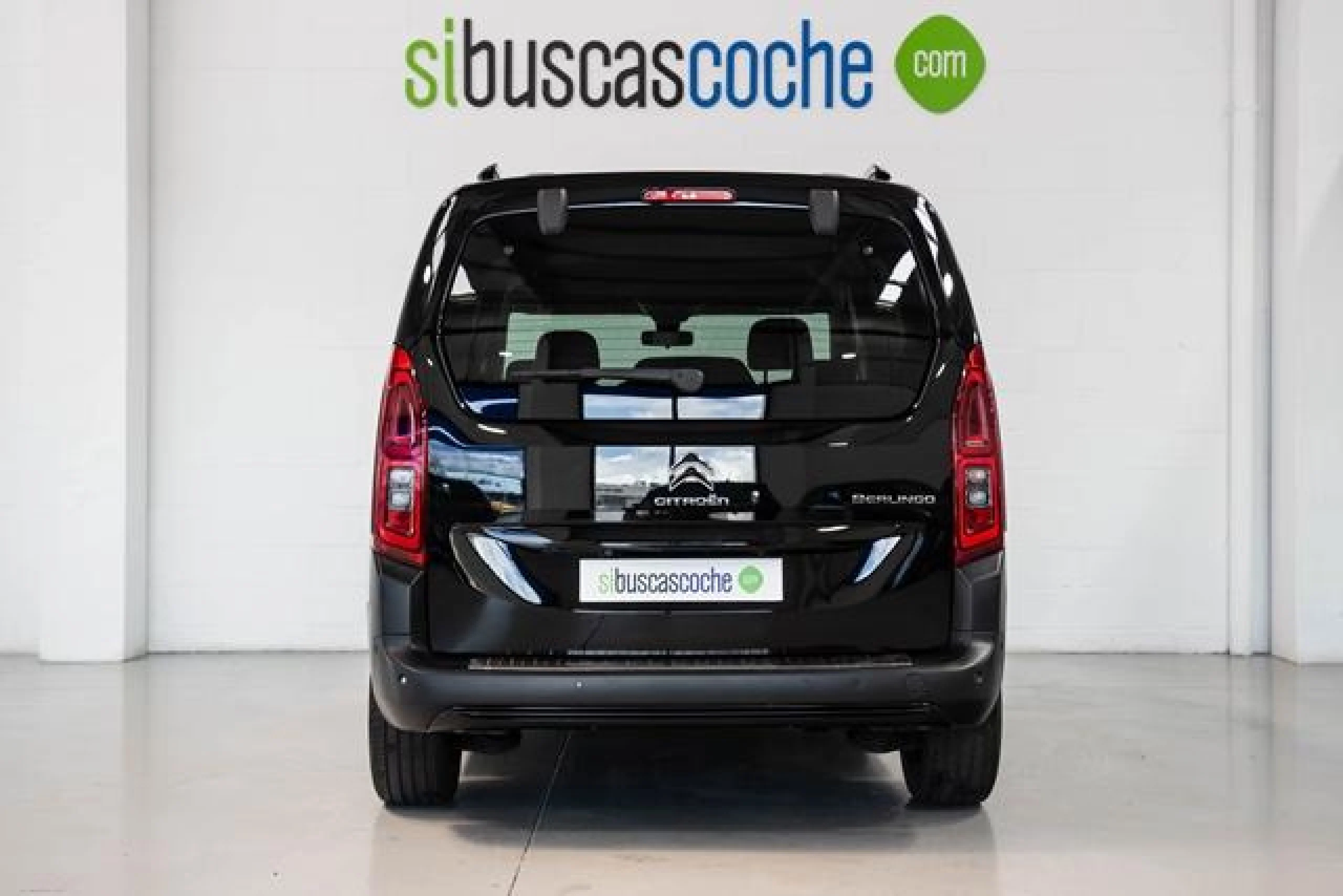 CITROEN BERLINGO TALLA M BLUEHDI 130 S&S 6V SHINE - Foto 26