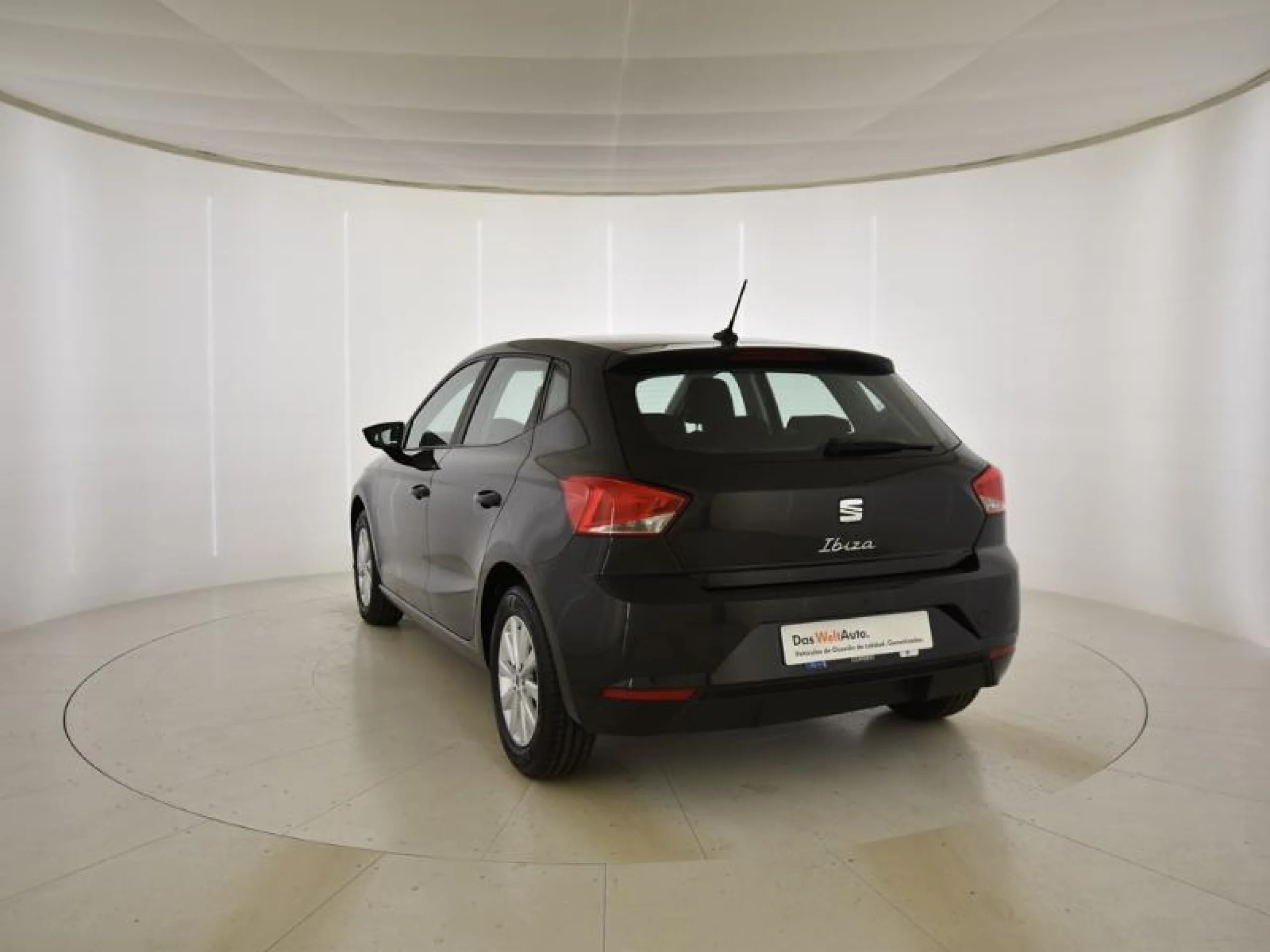 SEAT IBIZA 1.0 MPI 59KW (80CV) REFERENCE XM - Foto 2