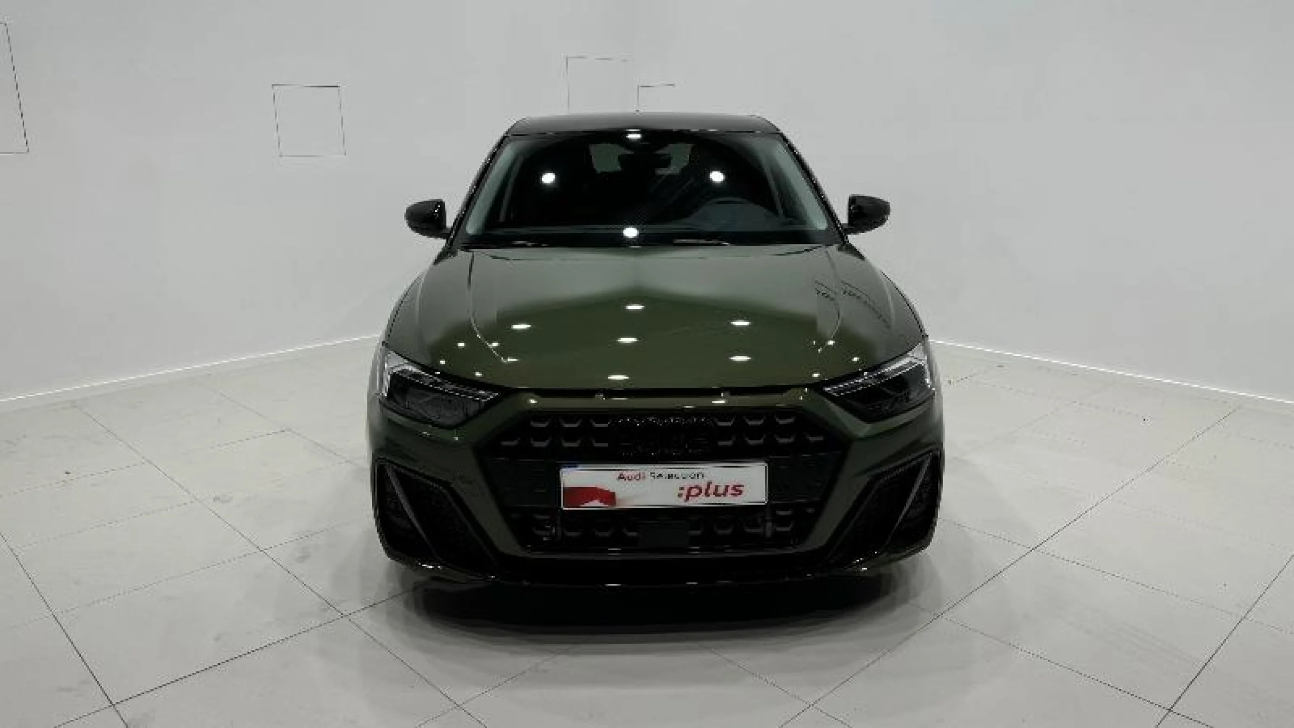 AUDI A1 SPORTBACK ADRENAL BLACK 30TFSI 81KW S TR - Foto 2