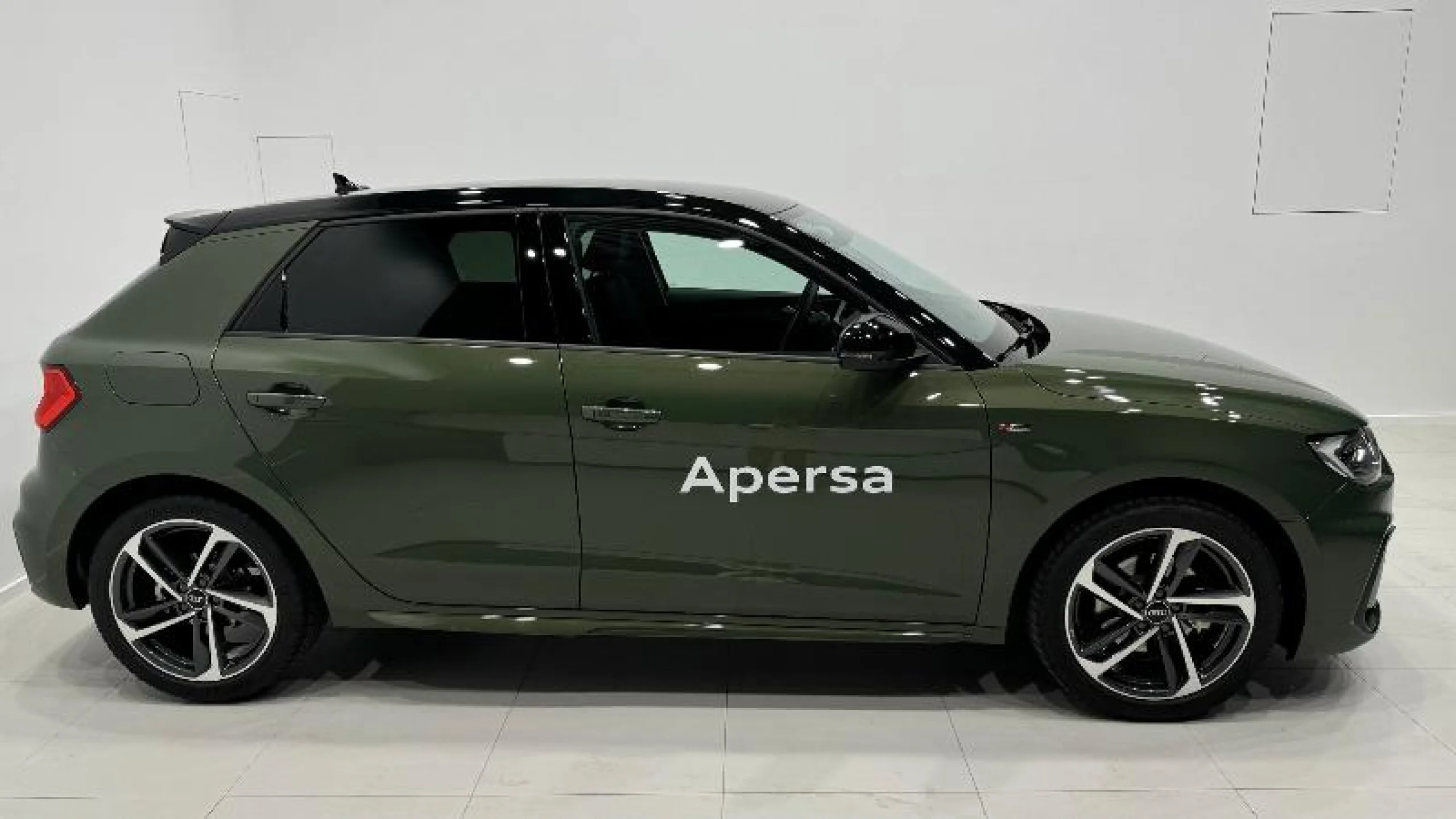 AUDI A1 SPORTBACK ADRENAL BLACK 30TFSI 81KW S TR - Foto 3