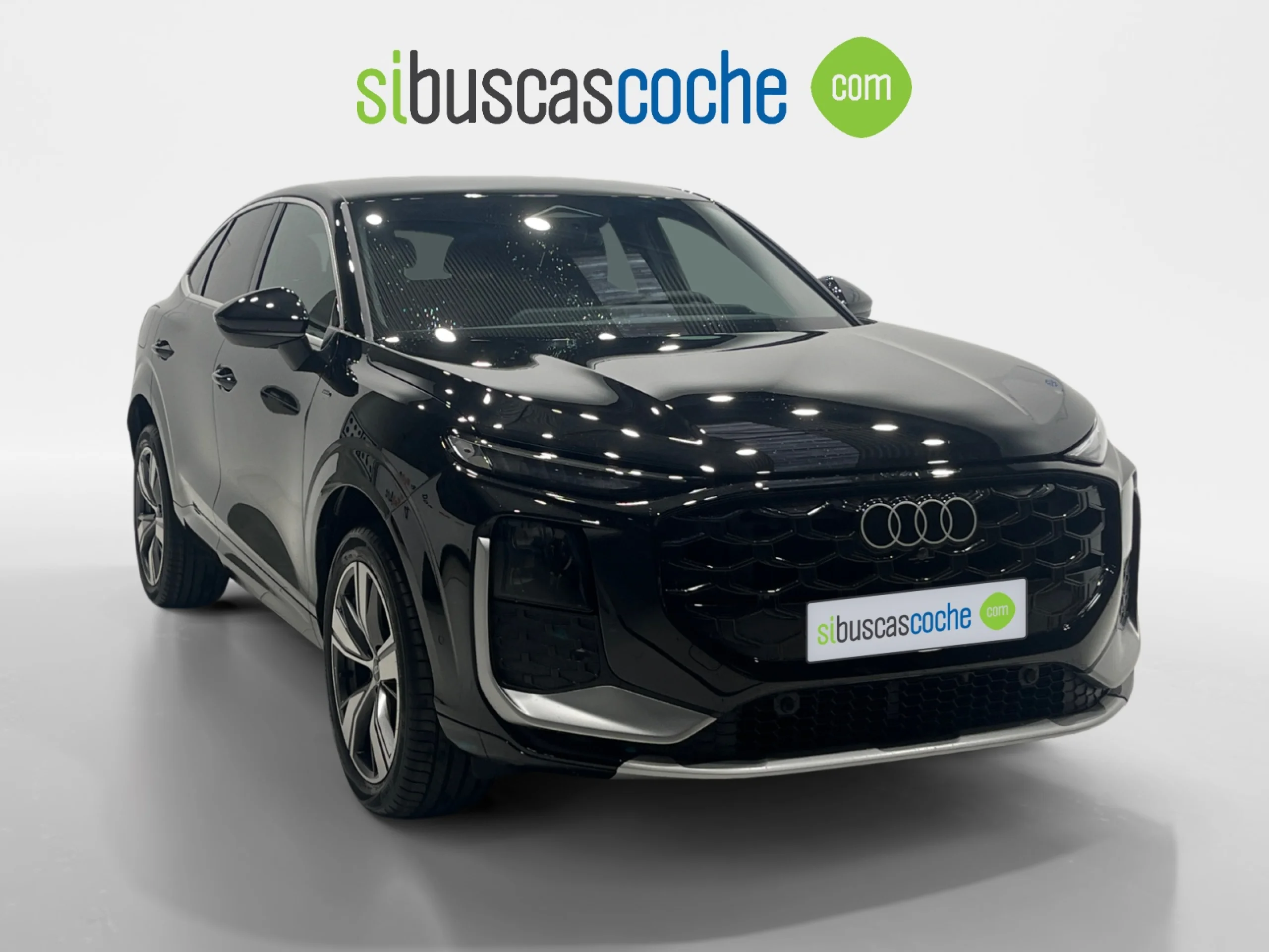 AUDI Q3 SPORTBACK S LINE E HYBRID 200 KW - Foto 1