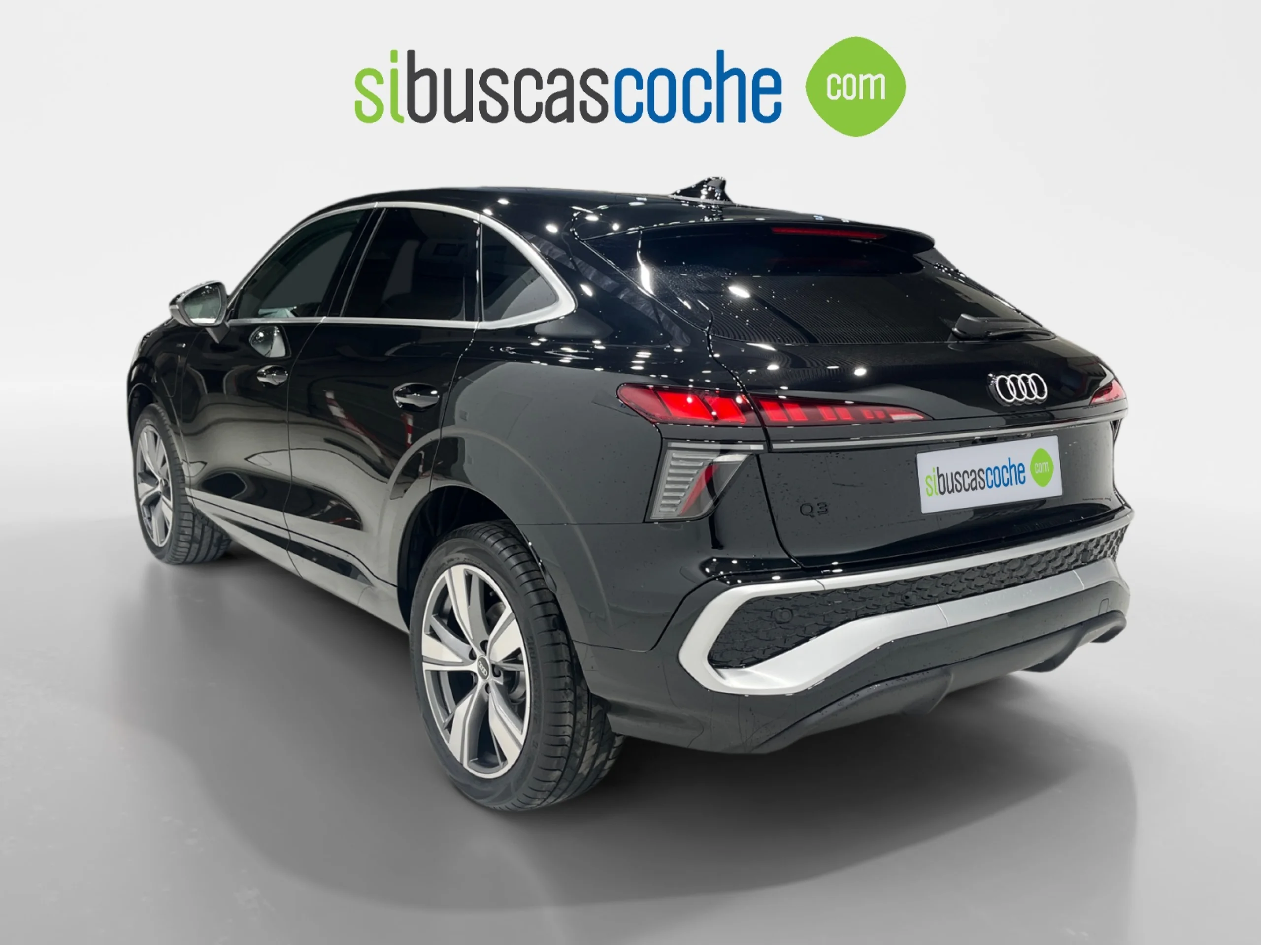 AUDI Q3 SPORTBACK S LINE E HYBRID 200 KW - Foto 2