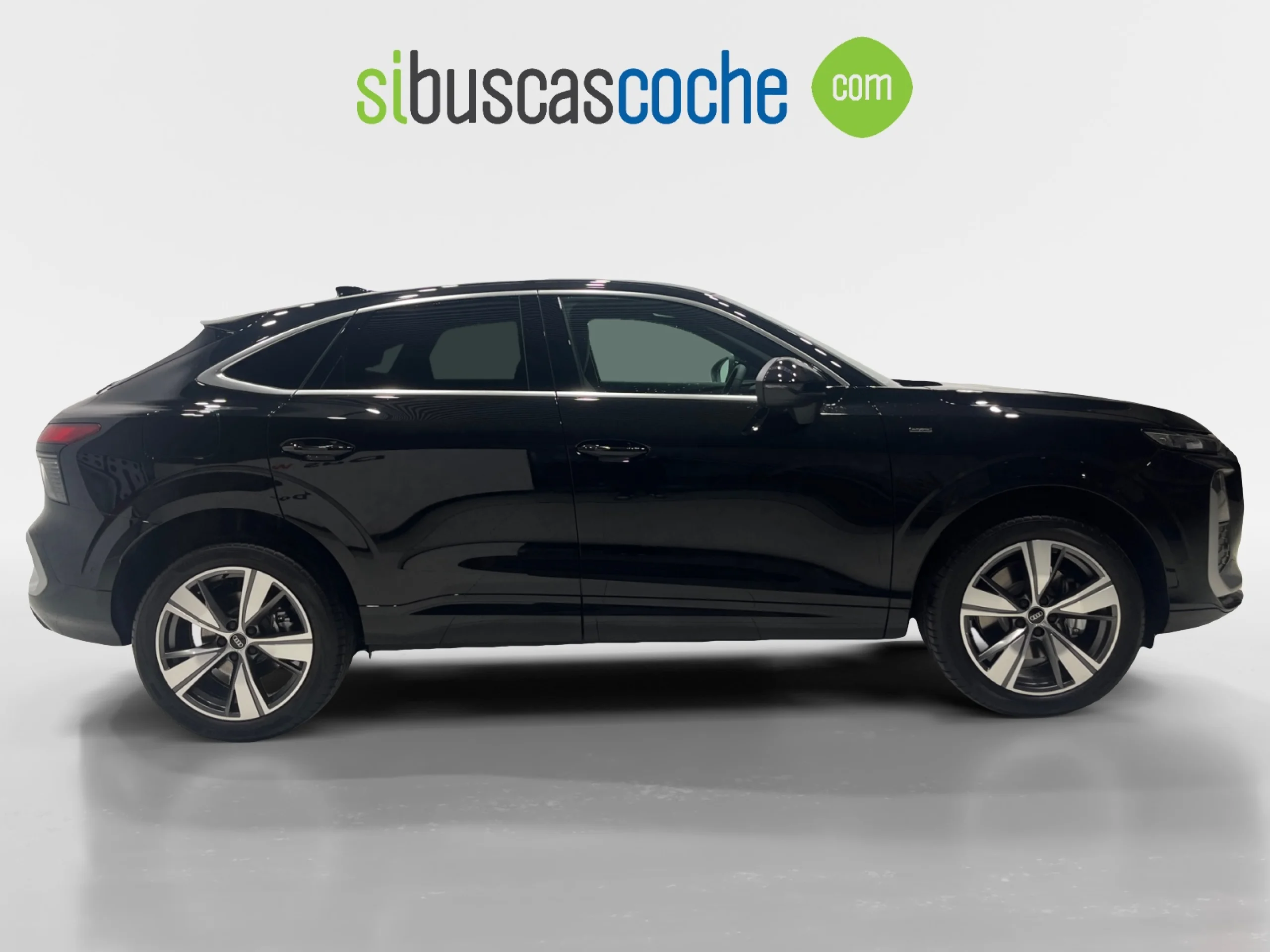 AUDI Q3 SPORTBACK S LINE E HYBRID 200 KW - Foto 3