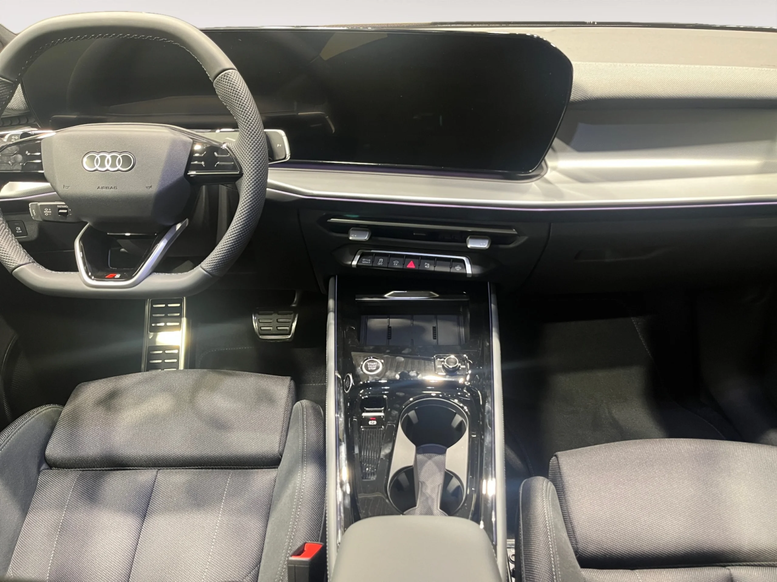 AUDI Q3 SPORTBACK S LINE E HYBRID 200 KW - Foto 4