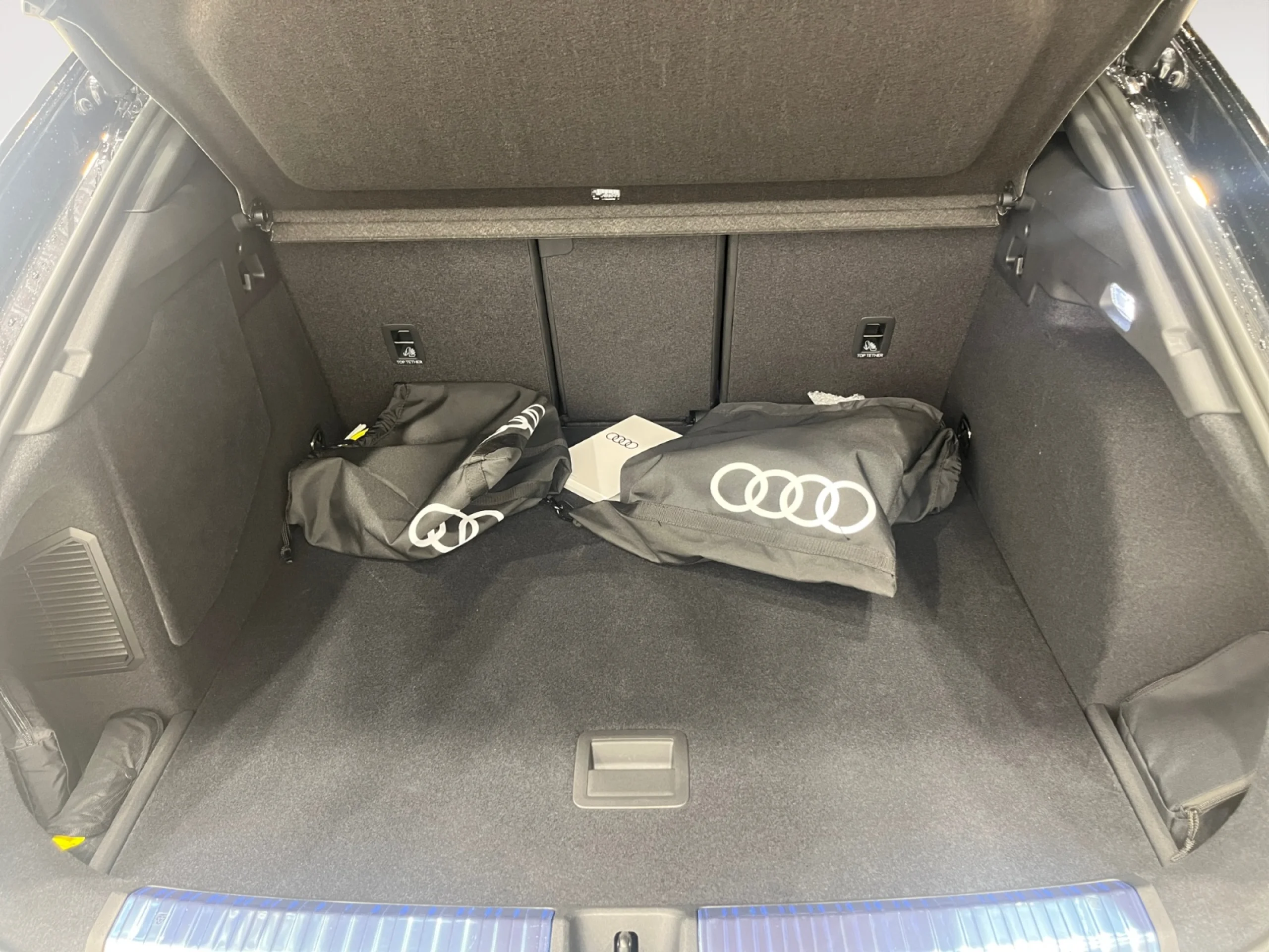 AUDI Q3 SPORTBACK S LINE E HYBRID 200 KW - Foto 7