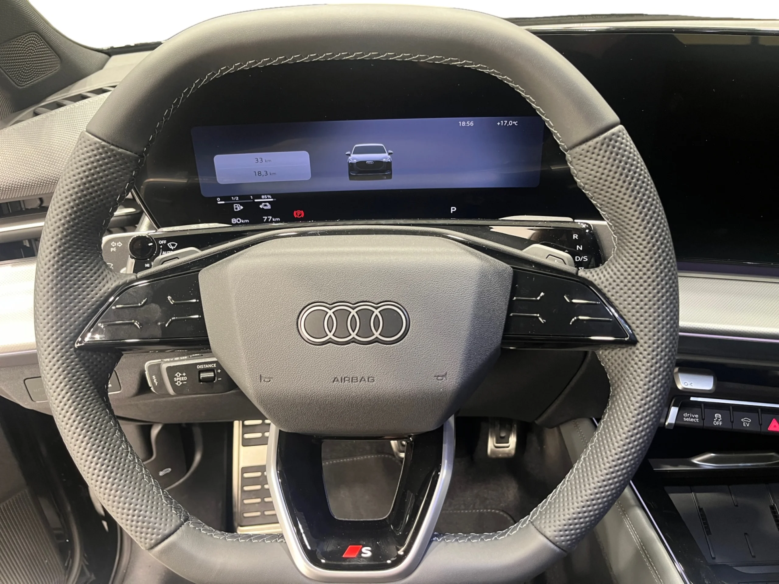 AUDI Q3 SPORTBACK S LINE E HYBRID 200 KW - Foto 9