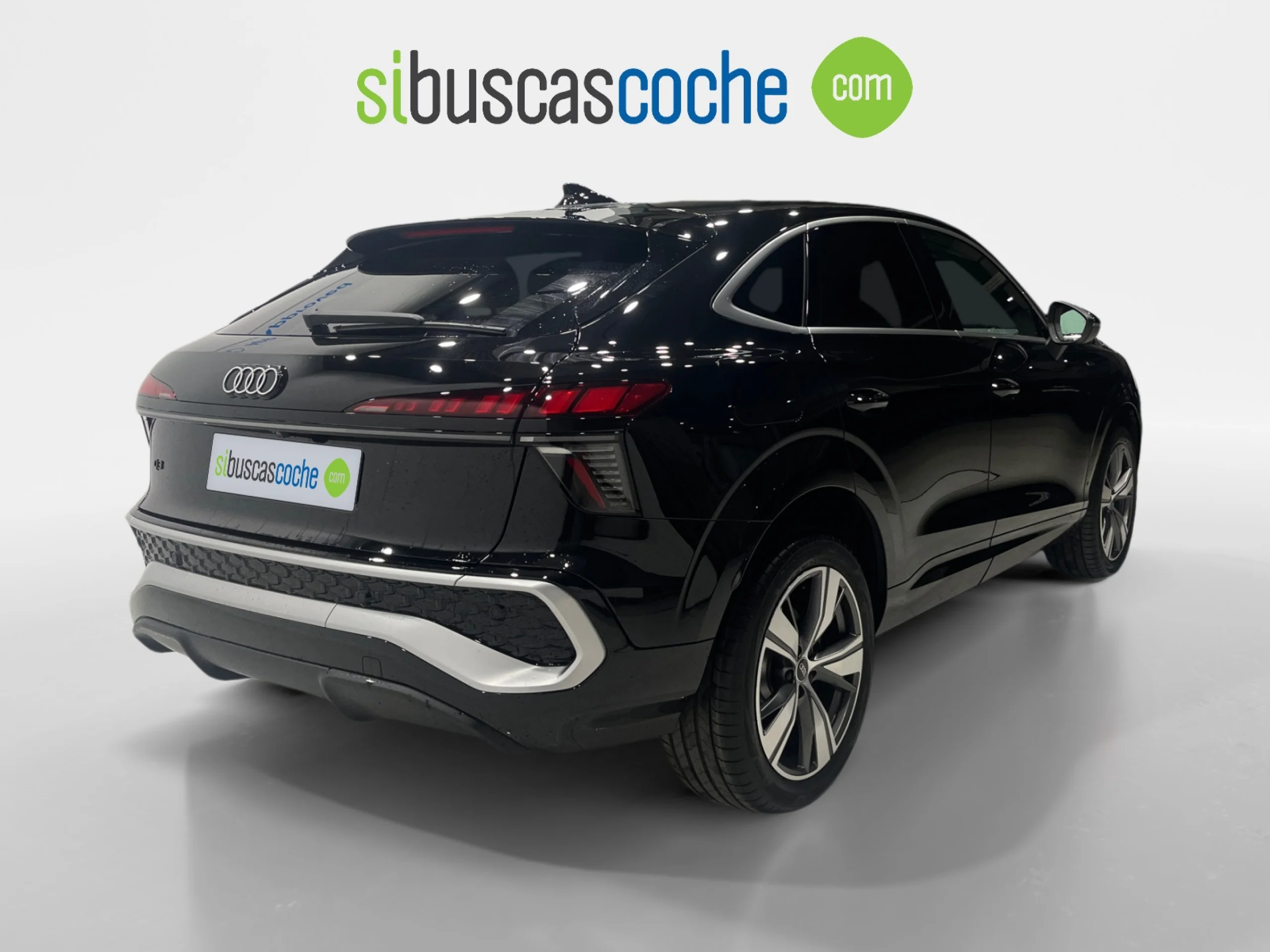 AUDI Q3 SPORTBACK S LINE E HYBRID 200 KW - Foto 12