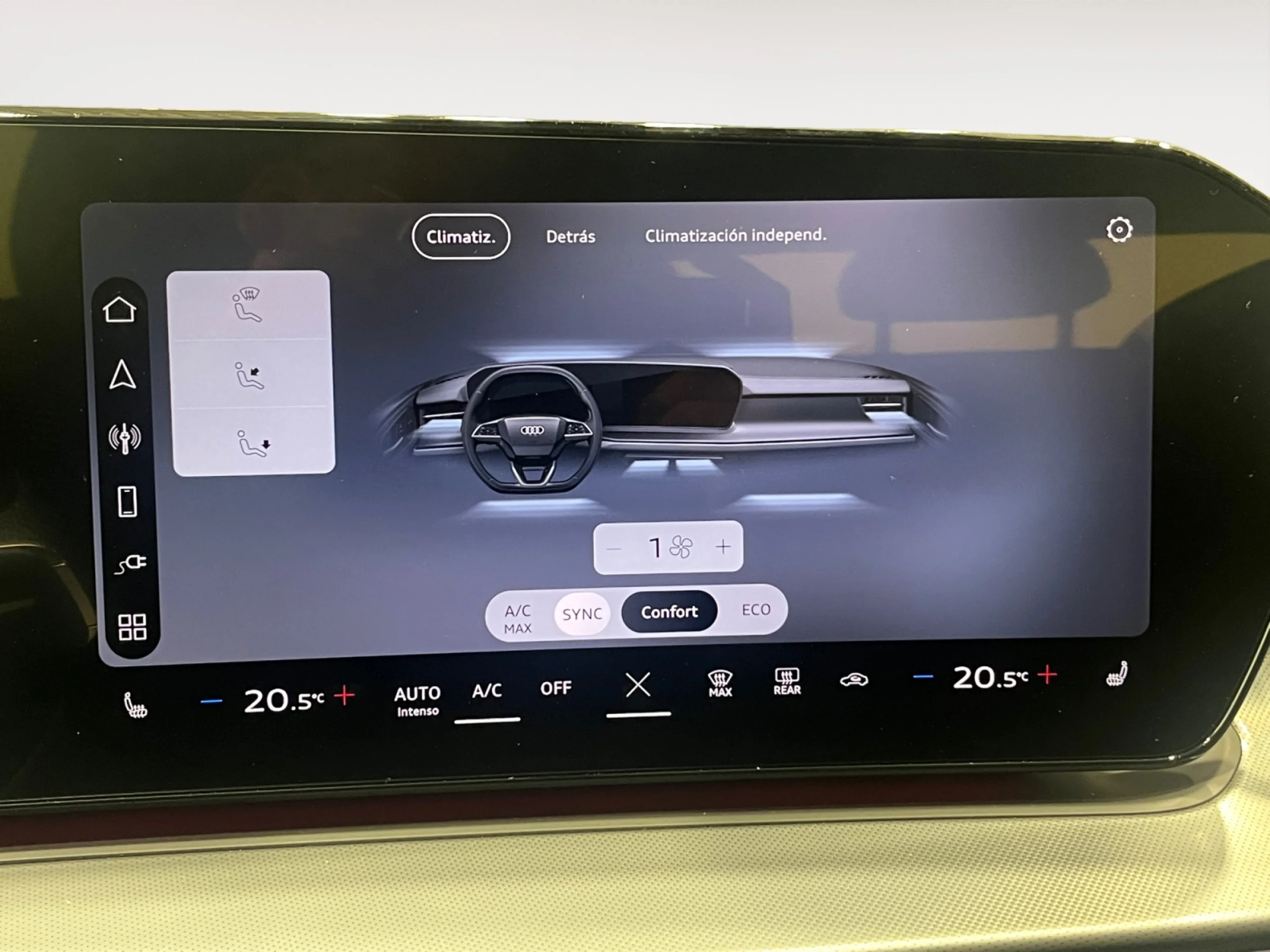 AUDI Q3 SPORTBACK S LINE E HYBRID 200 KW - Foto 14