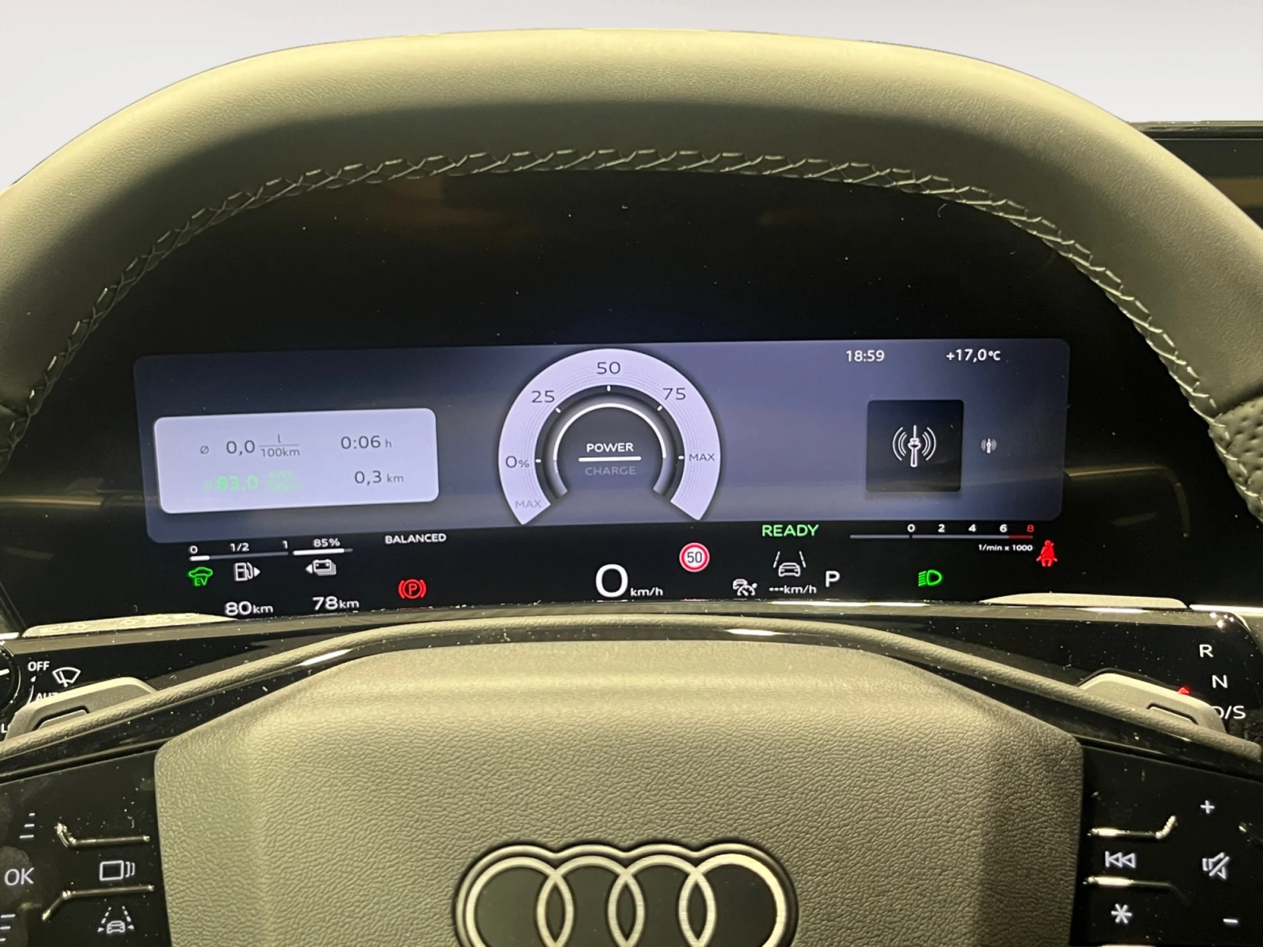 AUDI Q3 SPORTBACK S LINE E HYBRID 200 KW - Foto 16