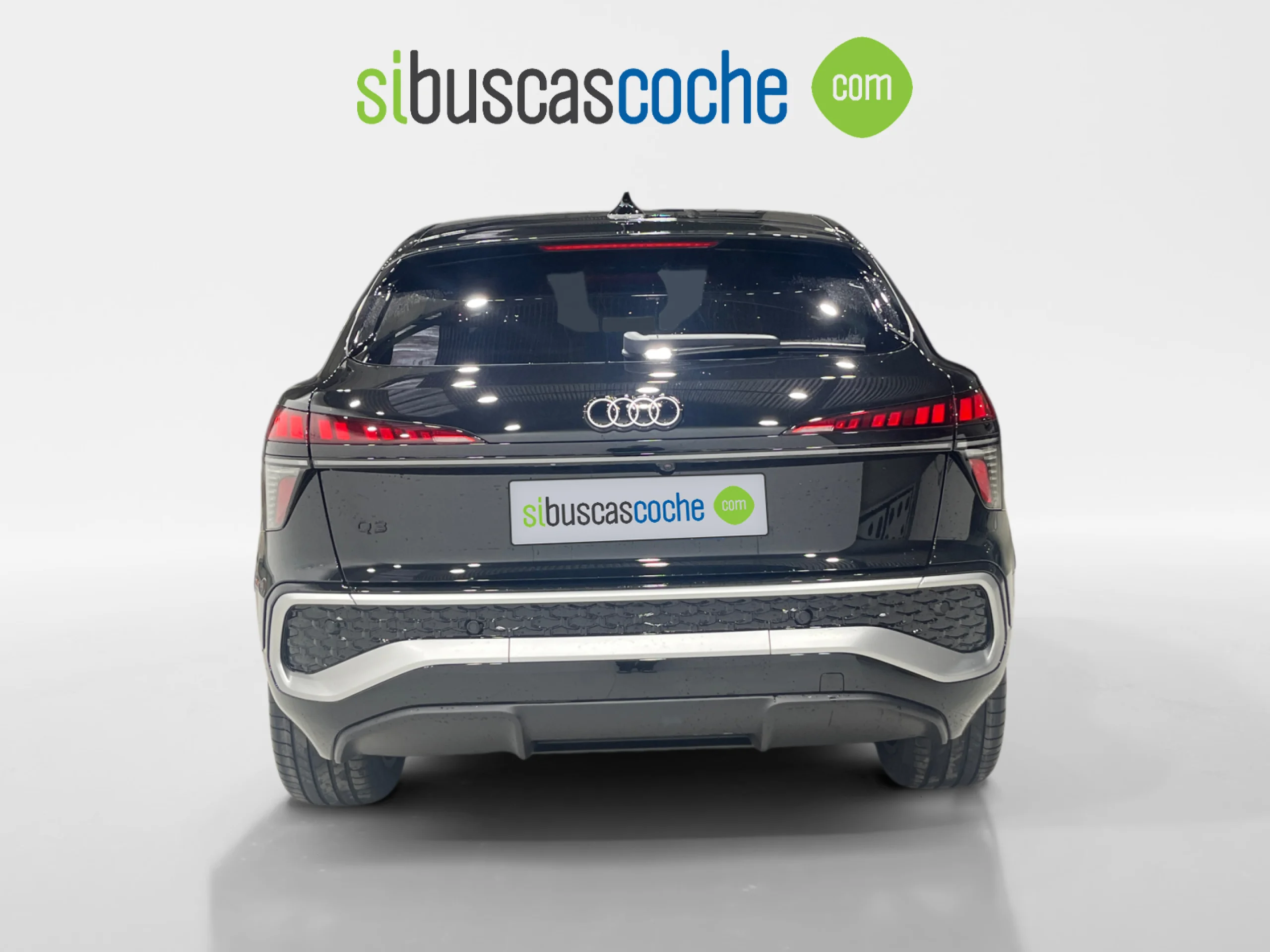 AUDI Q3 SPORTBACK S LINE E HYBRID 200 KW - Foto 17