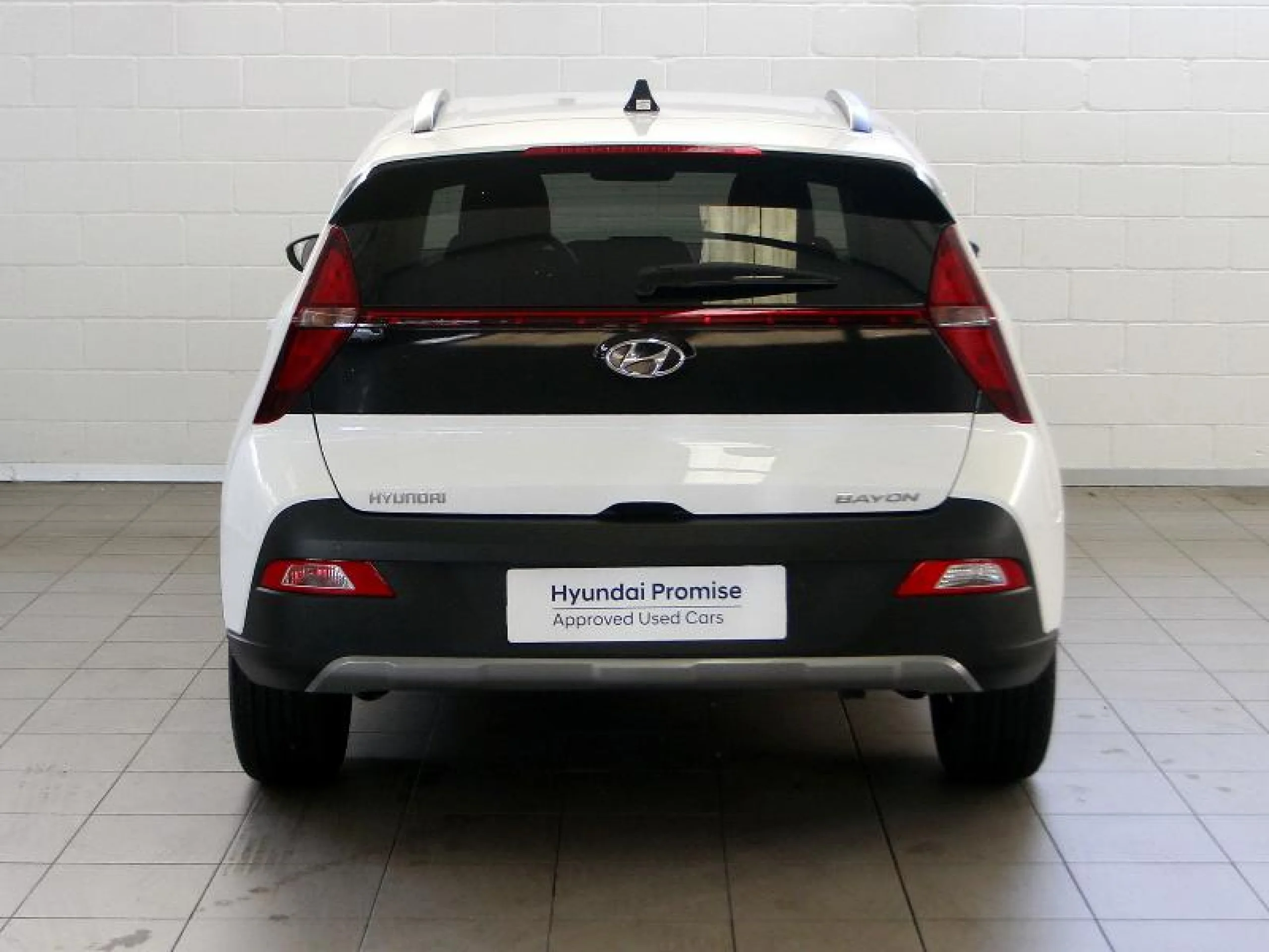 HYUNDAI BAYON 1.2 MPI MAXX - Foto 3