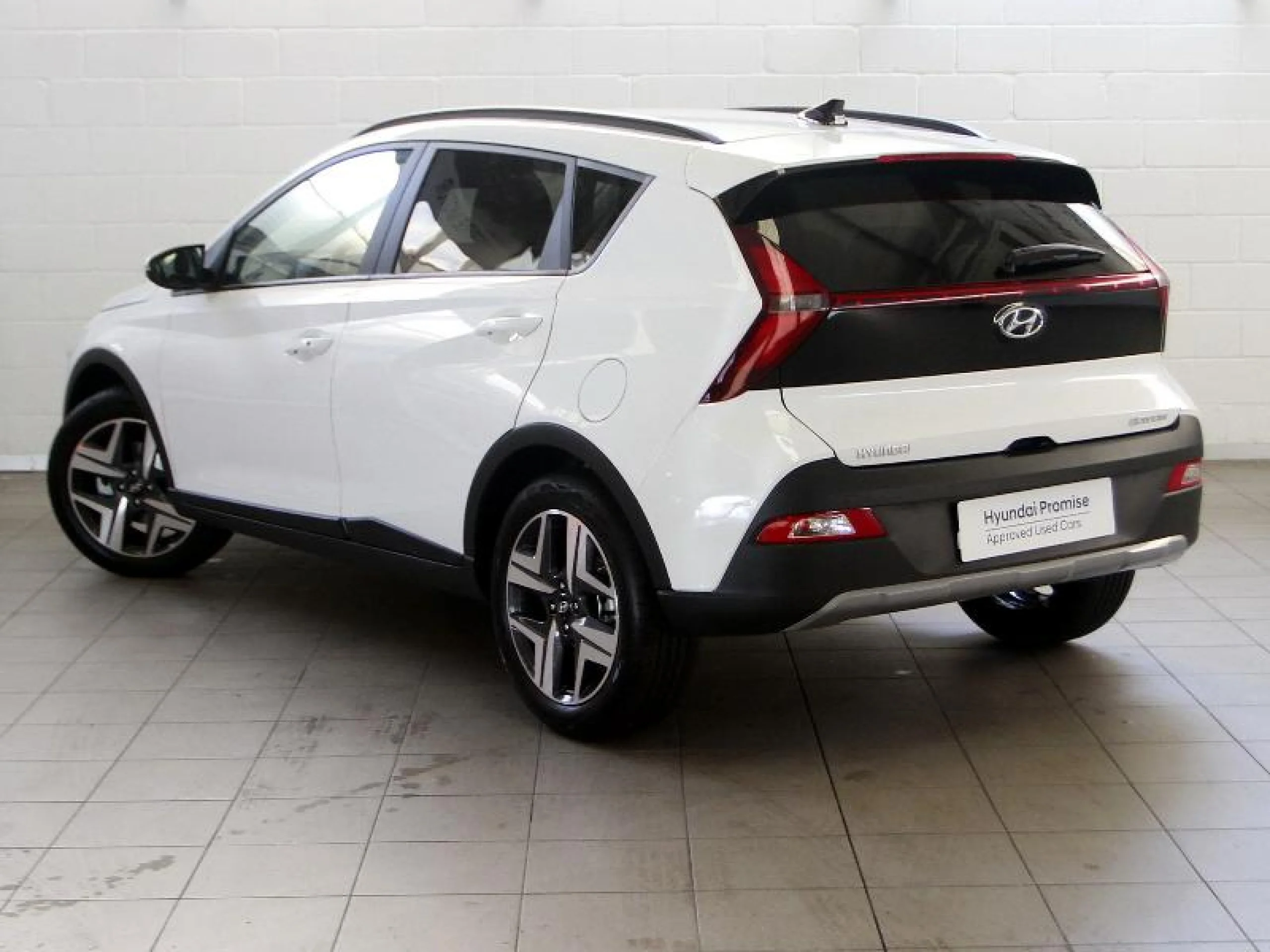 HYUNDAI BAYON 1.2 MPI MAXX - Foto 4