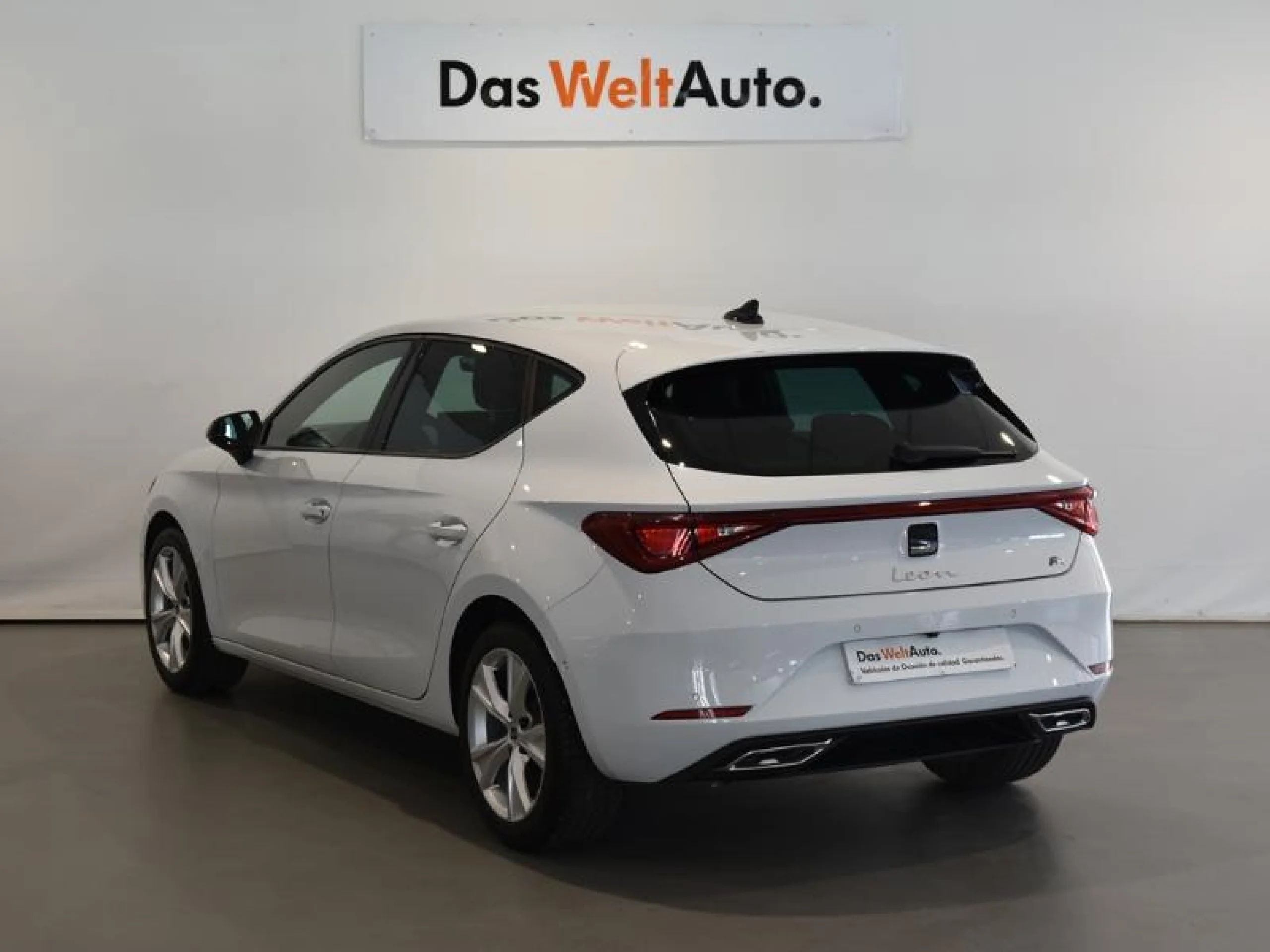 SEAT LEON 1.5 TSI 85KW S&S FR 75 ANIVERSARIO - Foto 2