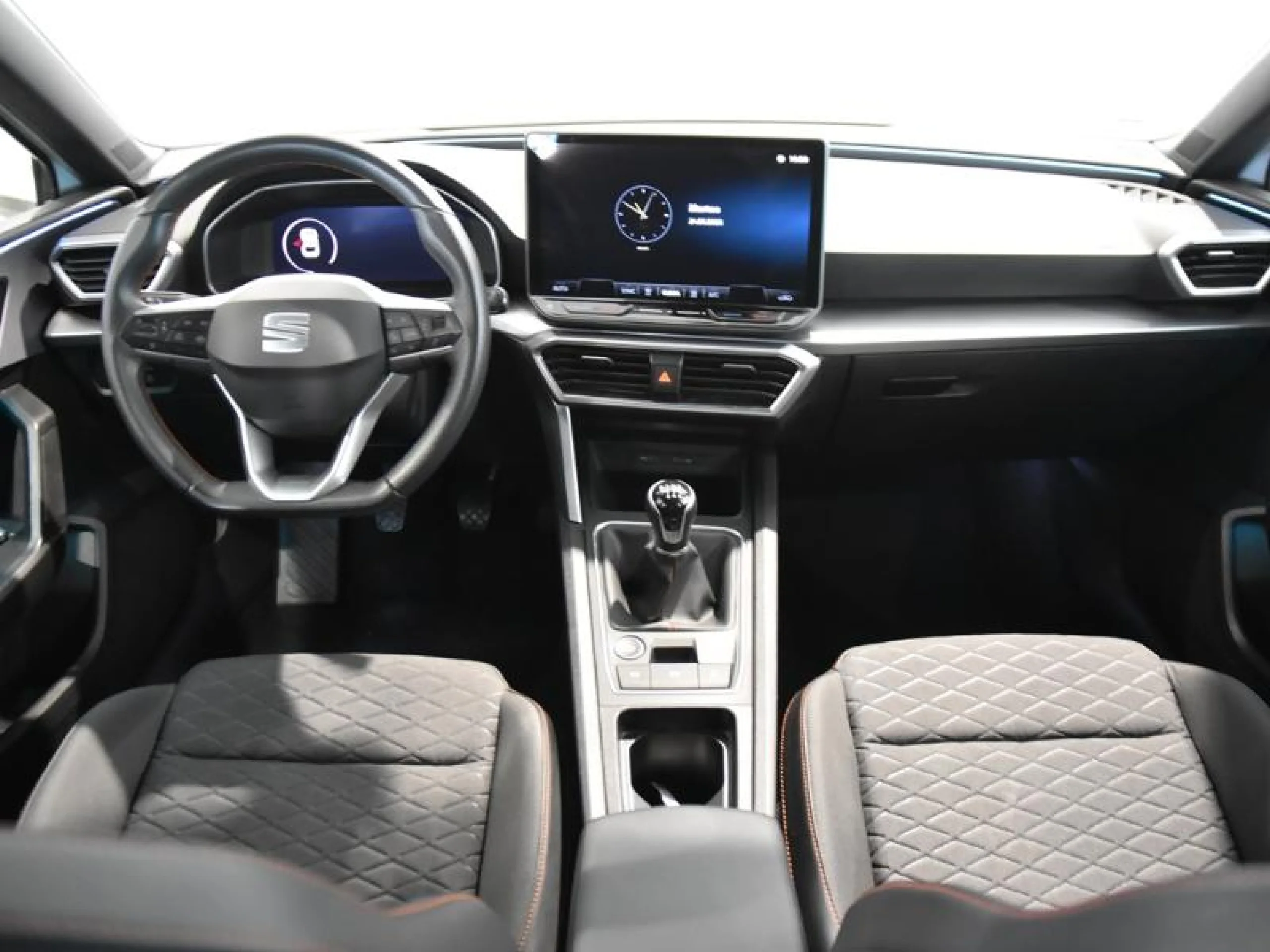 SEAT LEON 1.5 TSI 85KW S&S FR 75 ANIVERSARIO - Foto 4