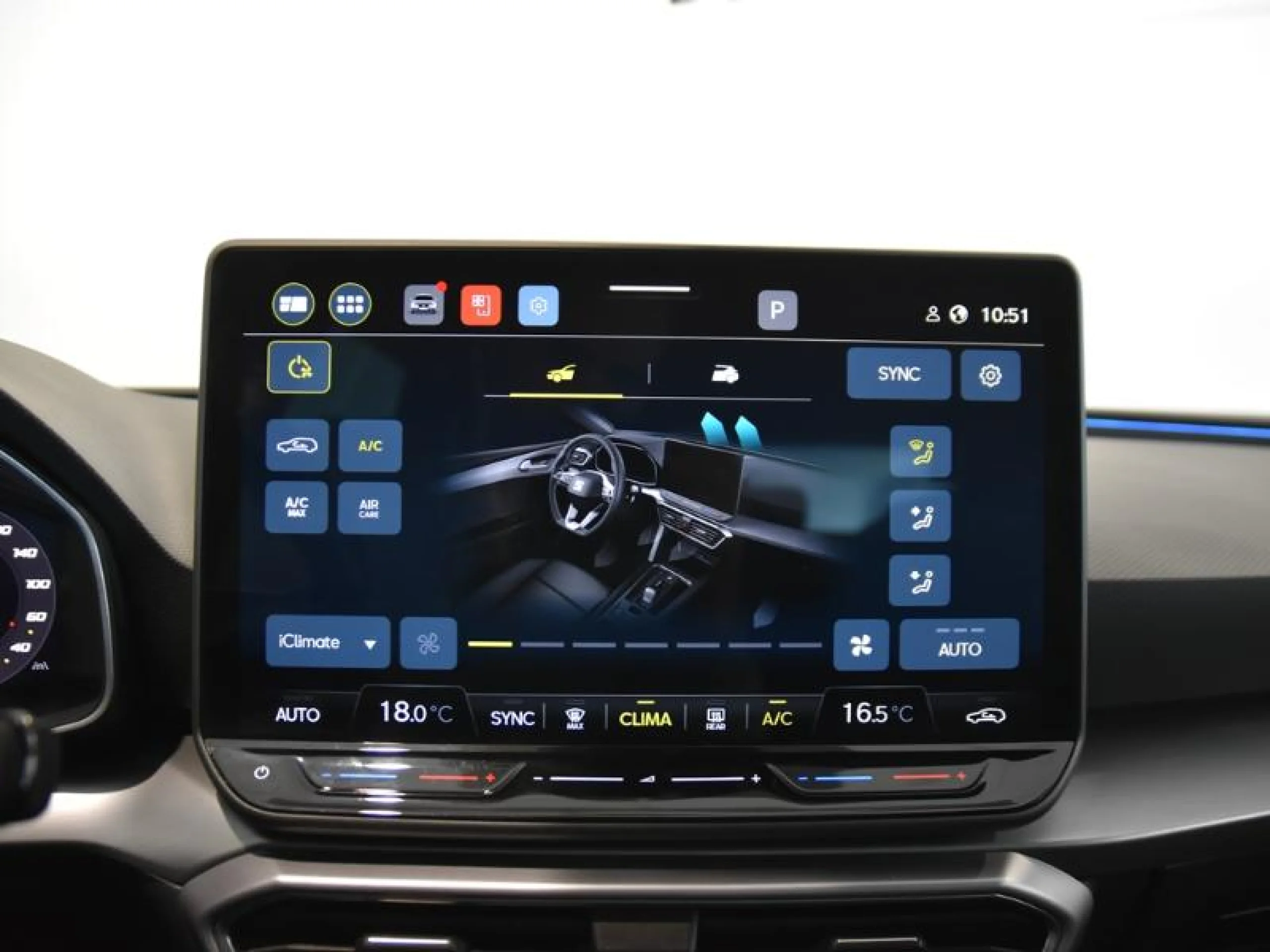 SEAT LEON 1.5 TSI 85KW S&S FR 75 ANIVERSARIO - Foto 14