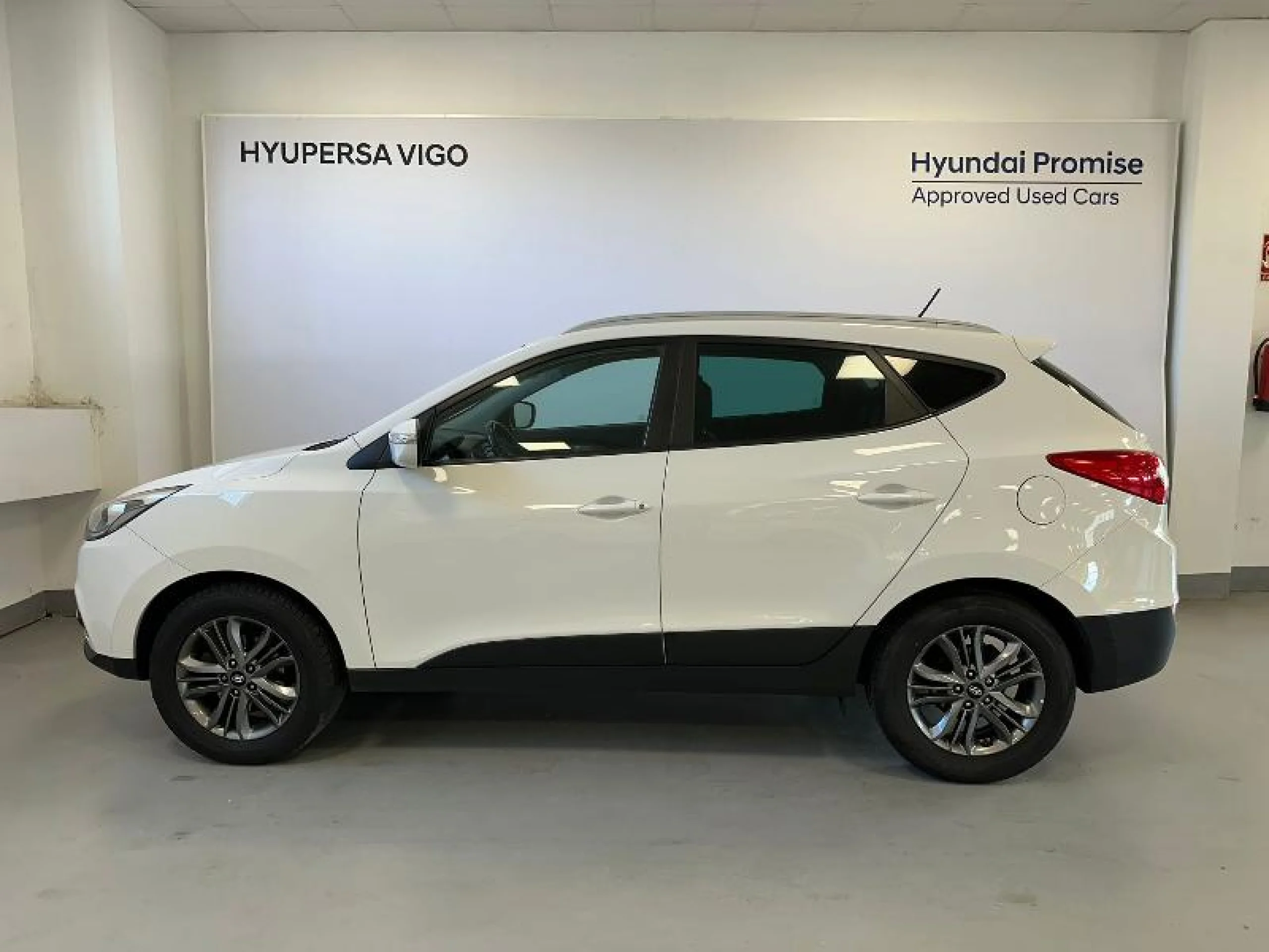 HYUNDAI IX35 1.6 GDI BLUEDRIVE TECNO 4X2 - Foto 2