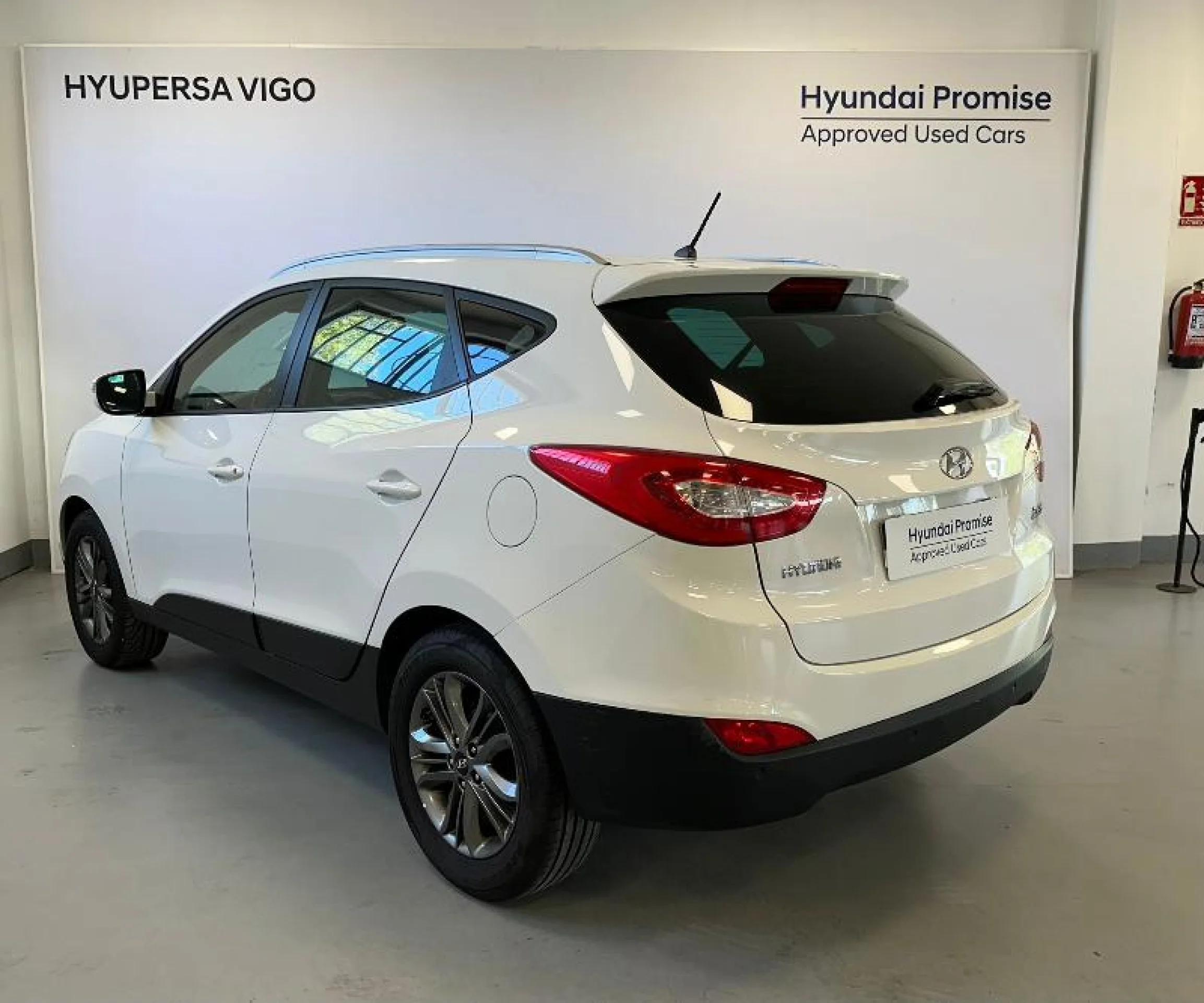 HYUNDAI IX35 1.6 GDI BLUEDRIVE TECNO 4X2 - Foto 3