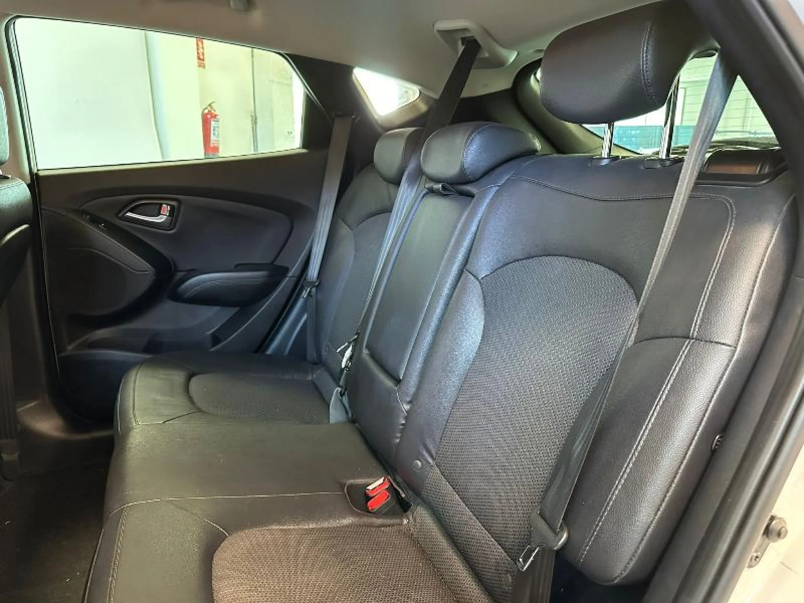 HYUNDAI IX35 1.6 GDI BLUEDRIVE TECNO 4X2 - Foto 10