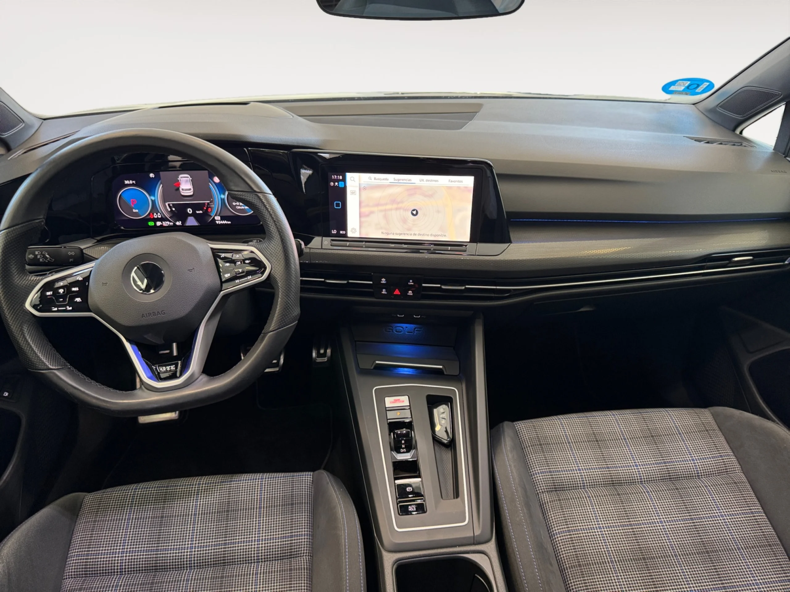 VOLKSWAGEN GOLF GTE 1.4 TSI 180KW (245CV) DSG - Foto 4