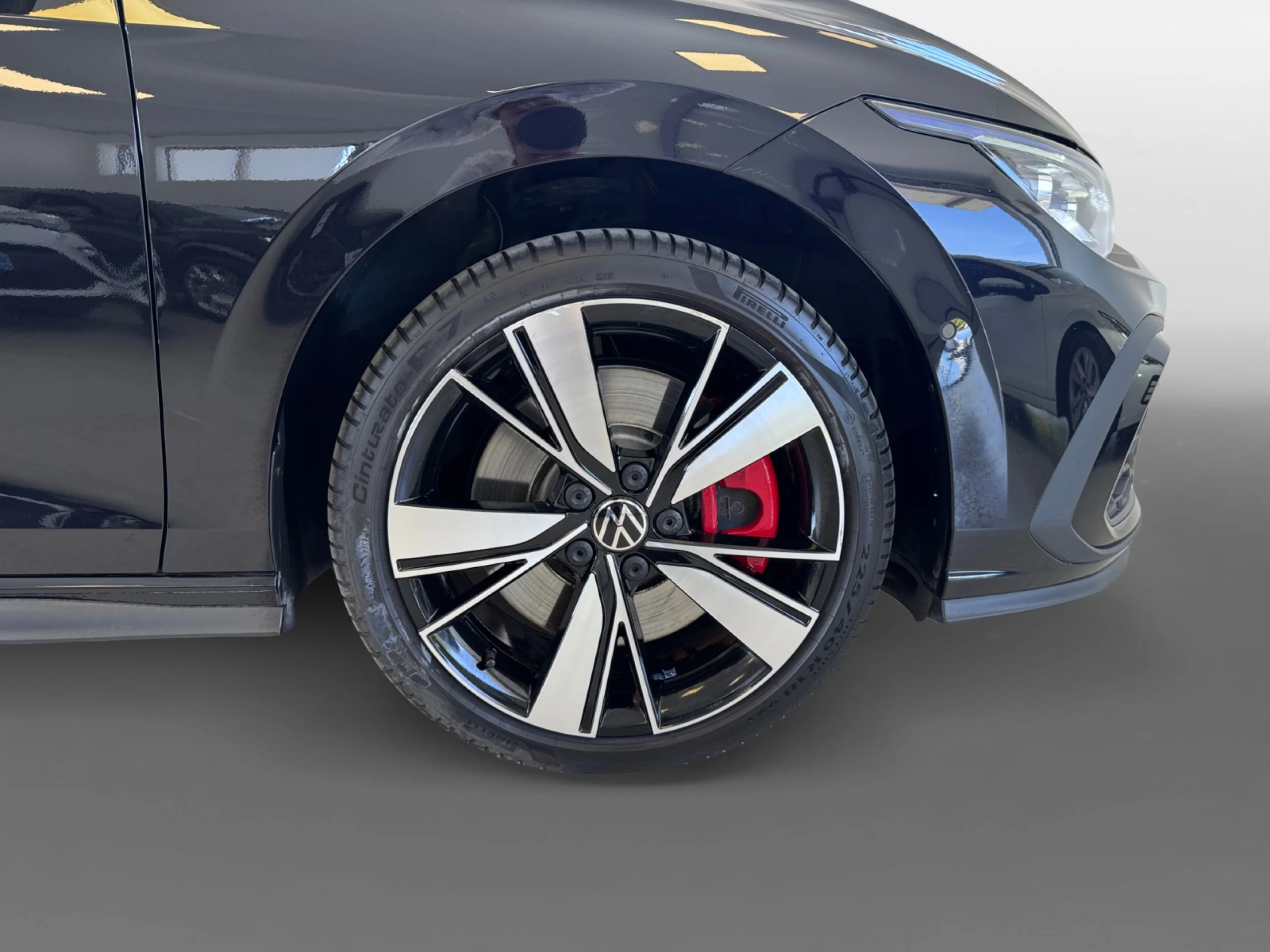 VOLKSWAGEN GOLF GTE 1.4 TSI 180KW (245CV) DSG - Foto 8