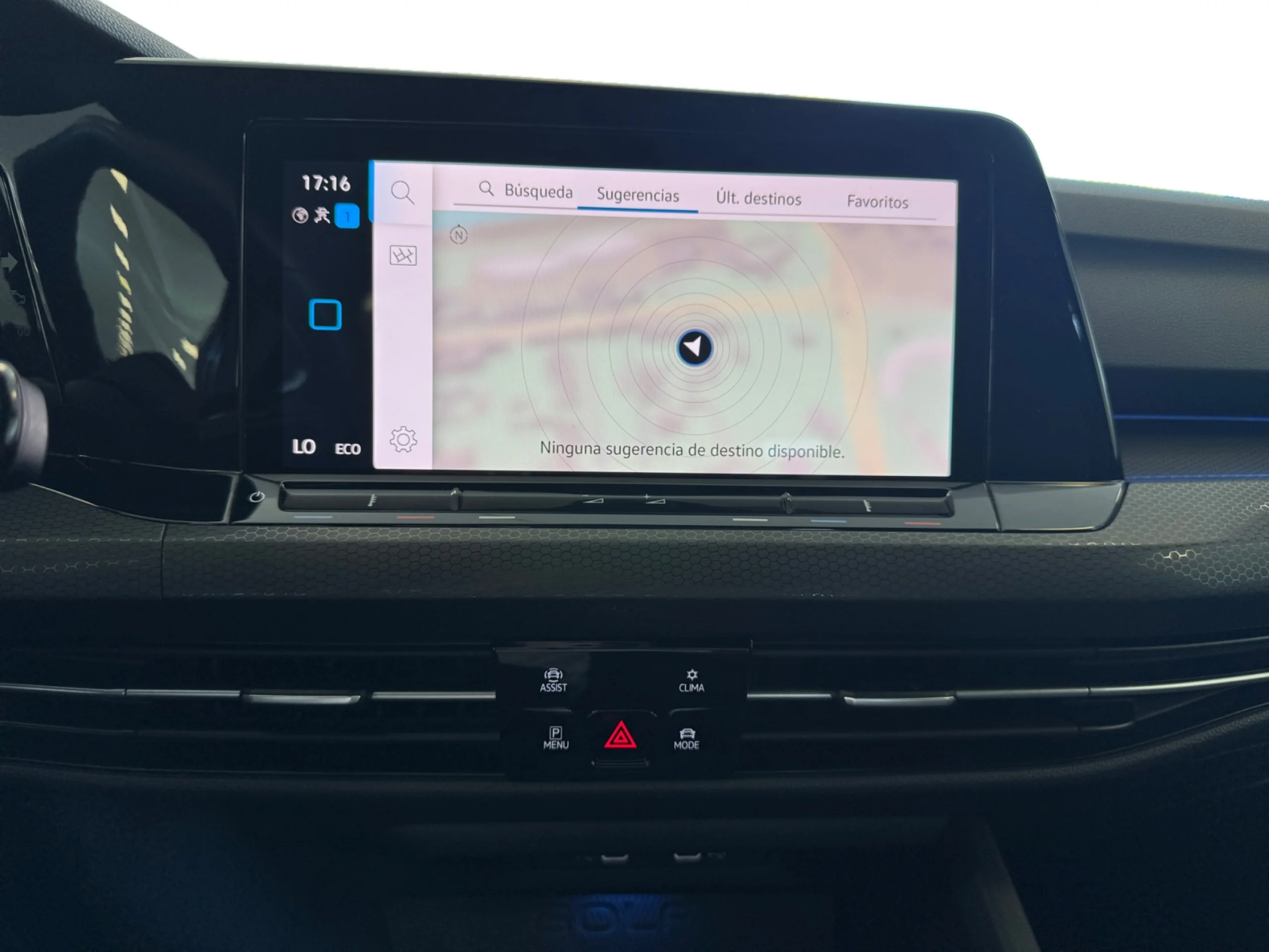 VOLKSWAGEN GOLF GTE 1.4 TSI 180KW (245CV) DSG - Foto 9