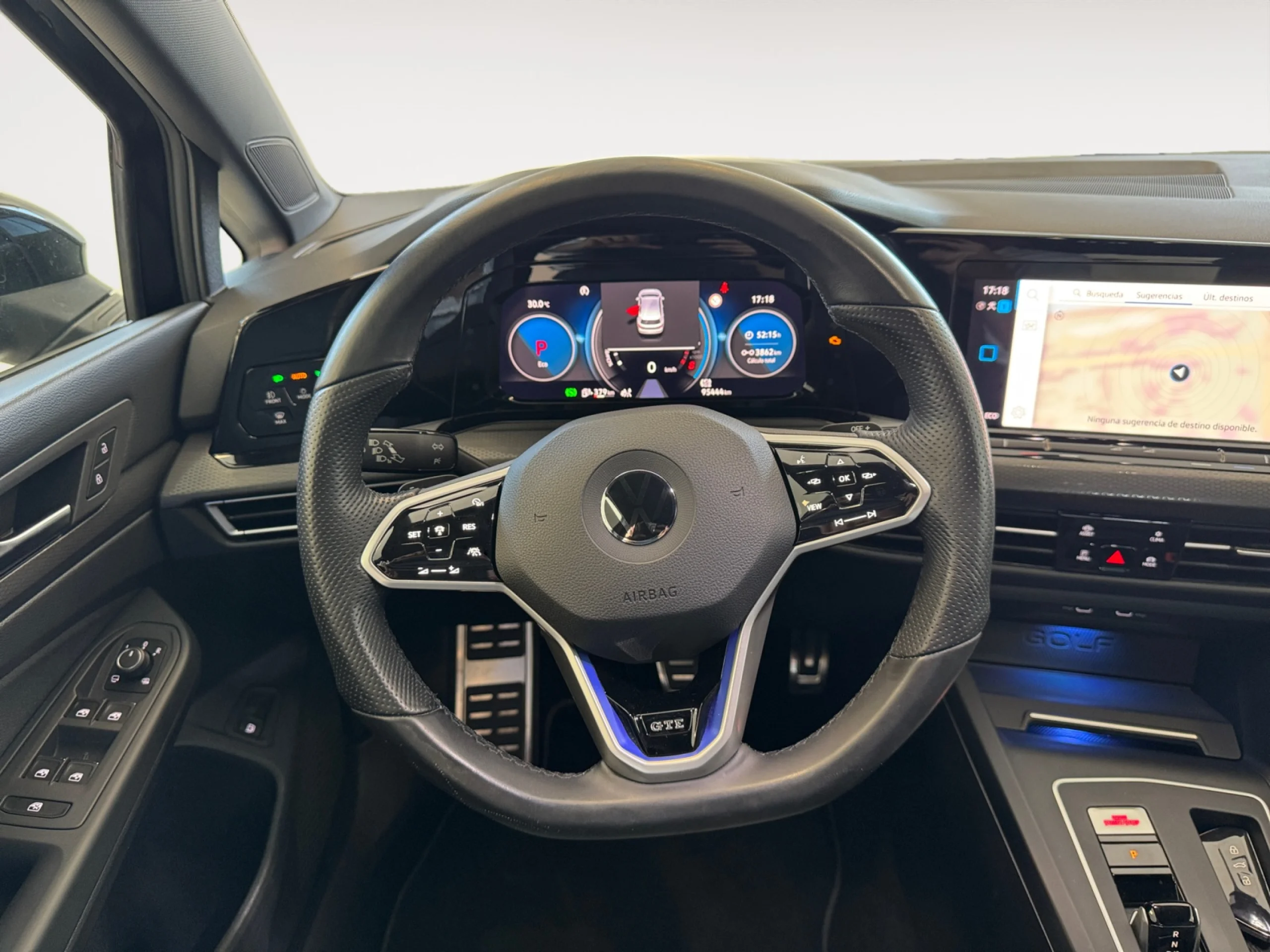 VOLKSWAGEN GOLF GTE 1.4 TSI 180KW (245CV) DSG - Foto 11