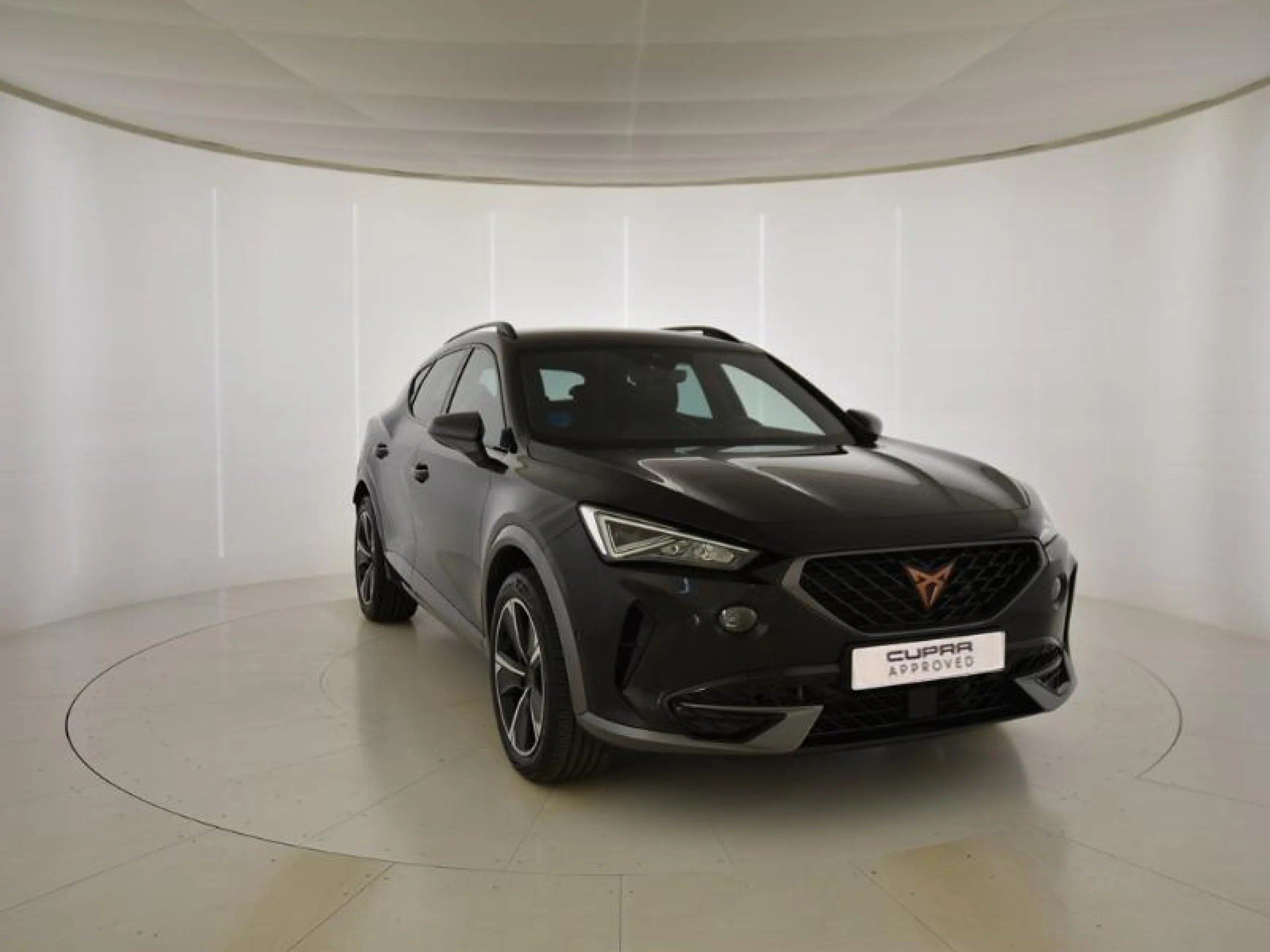 CUPRA FORMENTOR 1.4 E HYBRID 150KW (204 CV) DSG - Foto 1
