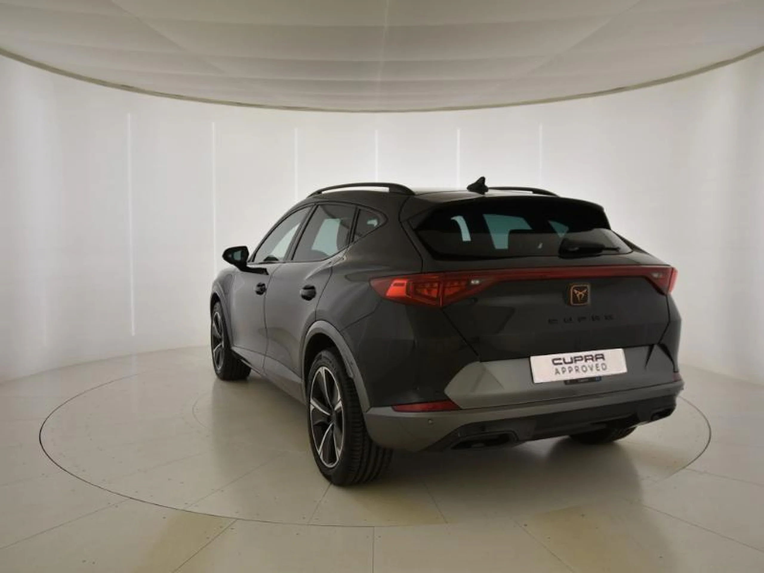 CUPRA FORMENTOR 1.4 E HYBRID 150KW (204 CV) DSG - Foto 2