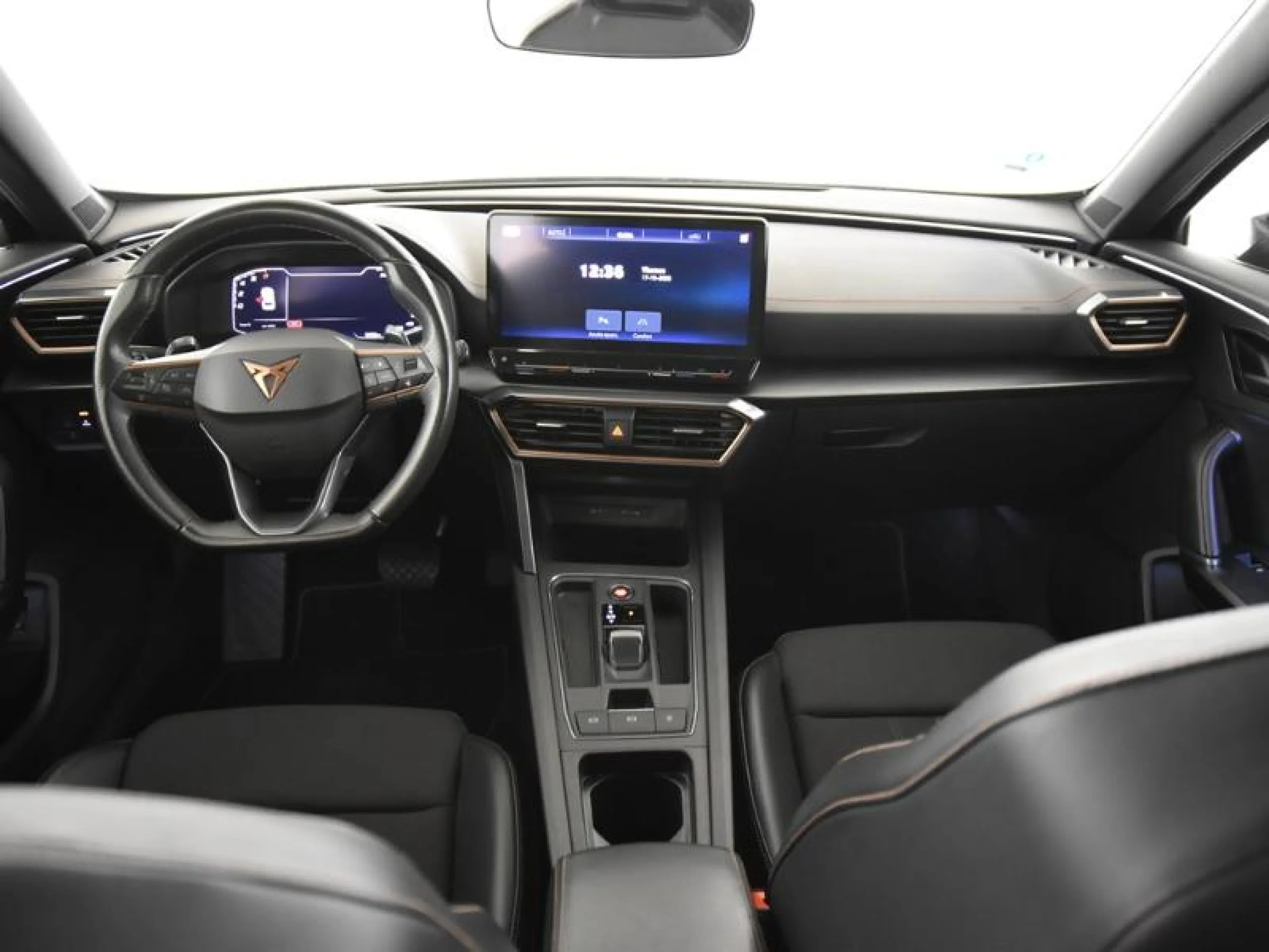 CUPRA FORMENTOR 1.4 E HYBRID 150KW (204 CV) DSG - Foto 4