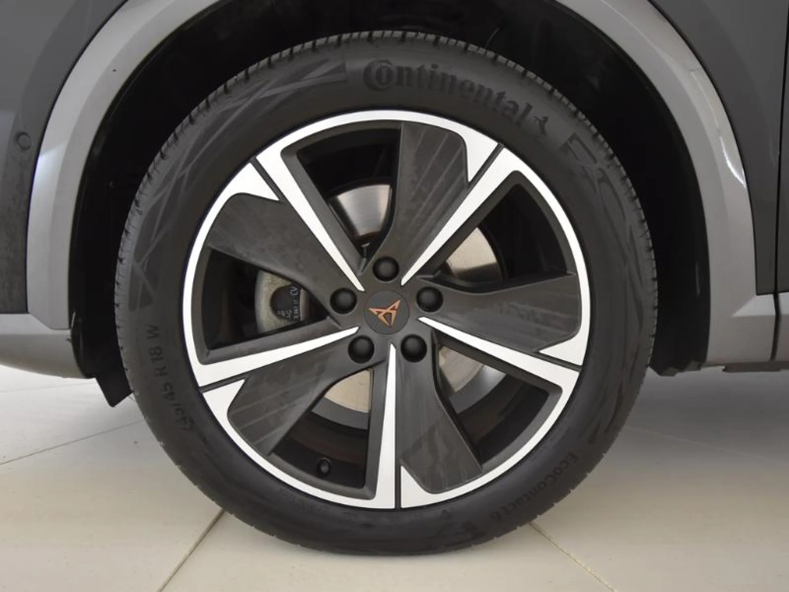 CUPRA FORMENTOR 1.4 E HYBRID 150KW (204 CV) DSG - Foto 8