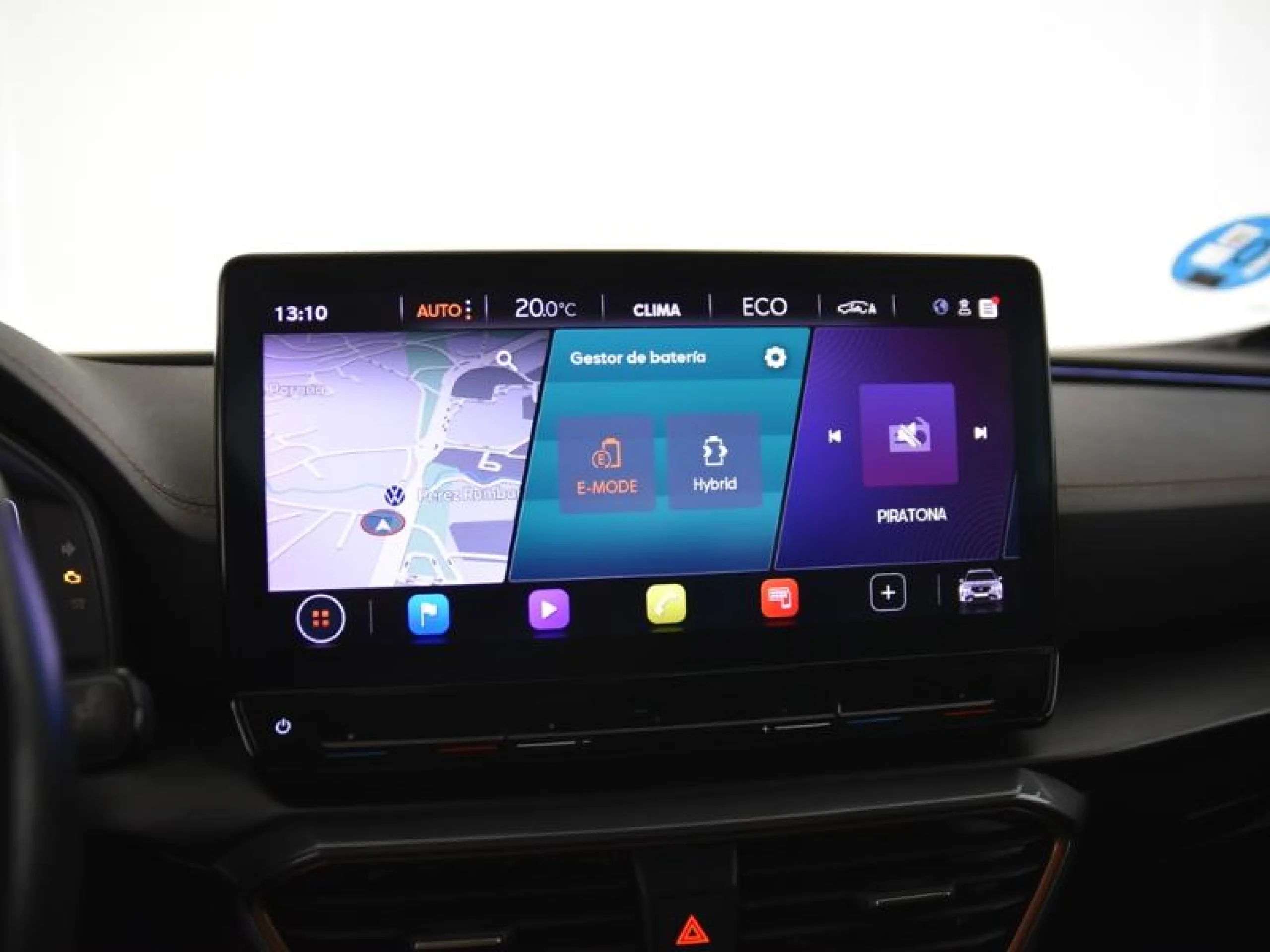 CUPRA FORMENTOR 1.4 E HYBRID 150KW (204 CV) DSG - Foto 11