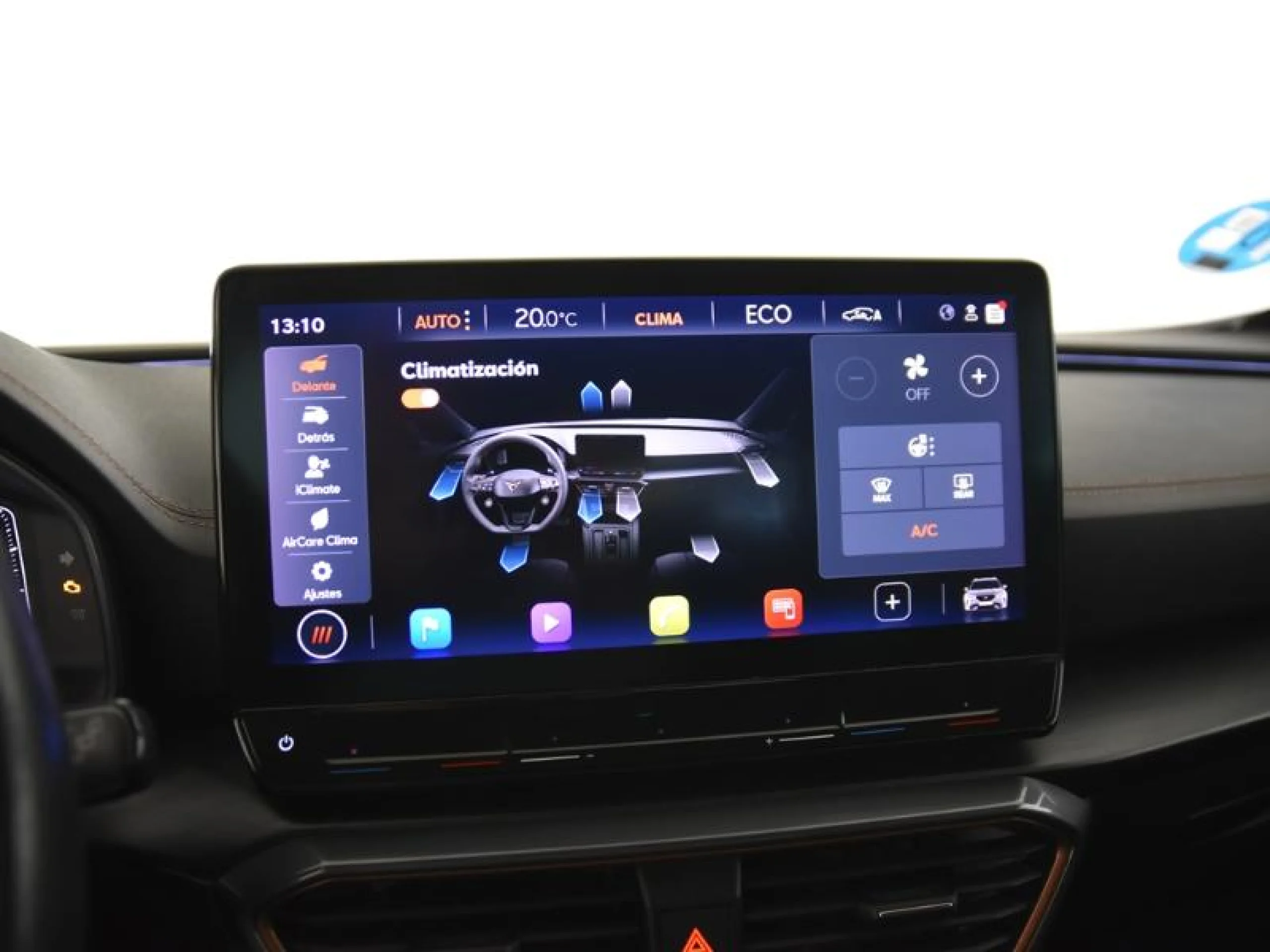 CUPRA FORMENTOR 1.4 E HYBRID 150KW (204 CV) DSG - Foto 14