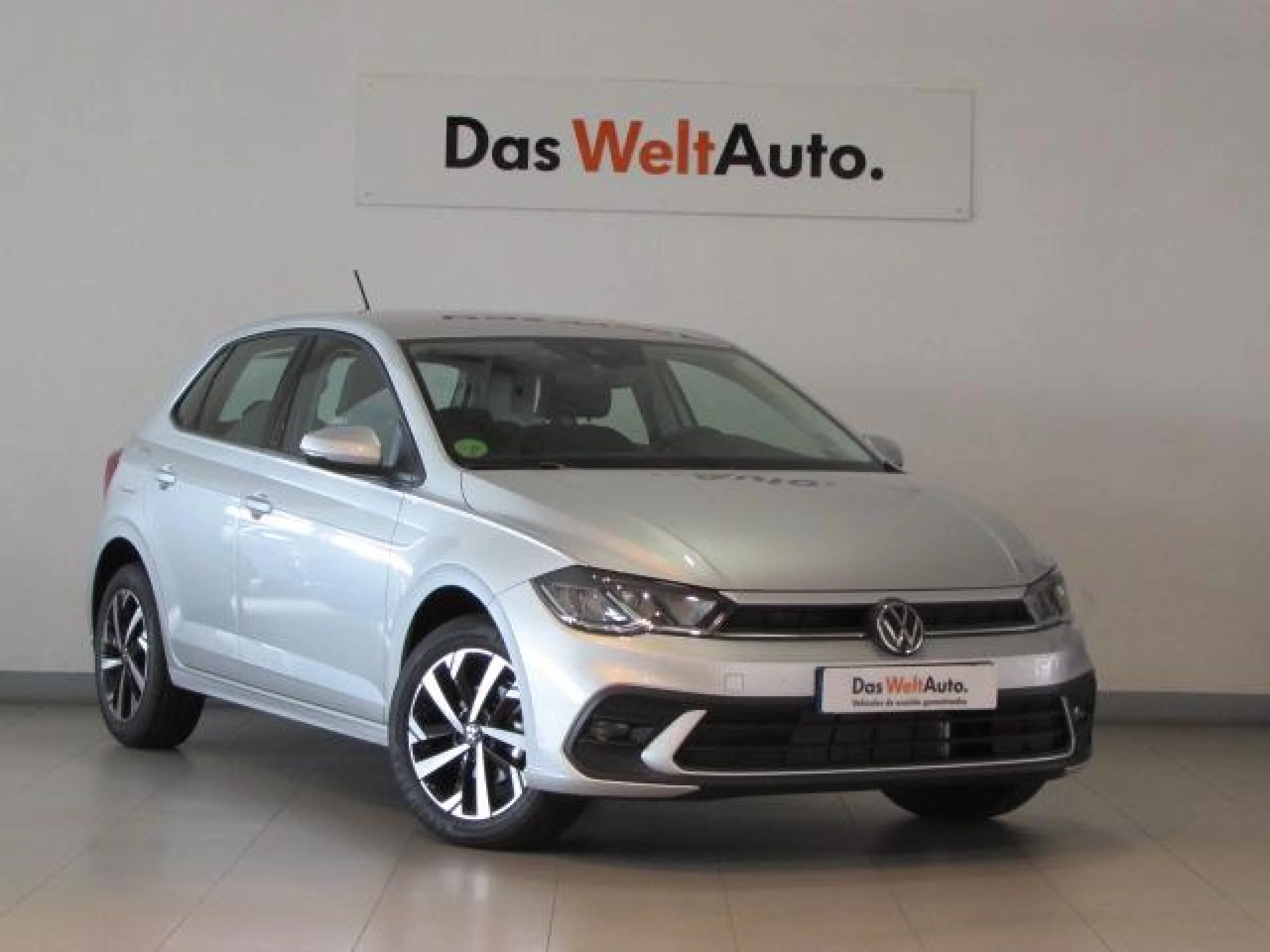 VOLKSWAGEN POLO LIFE 1.0 TSI 70KW (95CV) - Foto 1